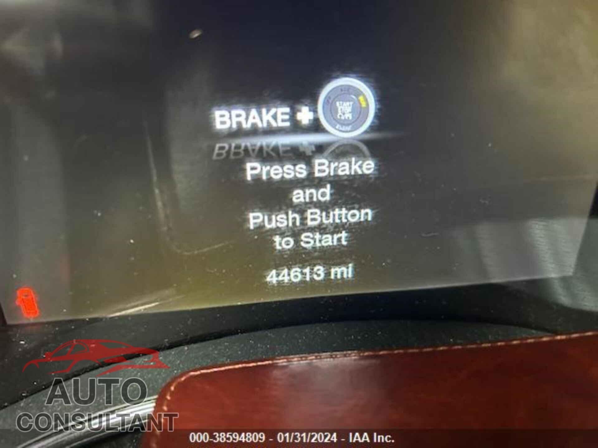 DODGE DURANGO 2019 - 1C4RDJDG3KC770171