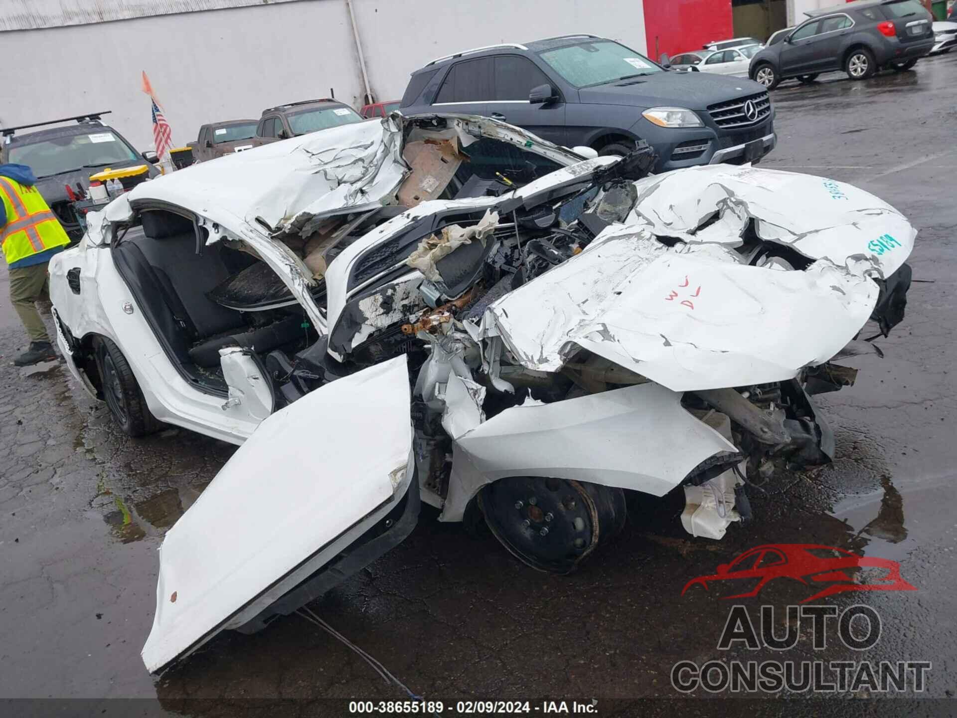 VOLKSWAGEN JETTA 2017 - 3VW2B7AJ0HM309119