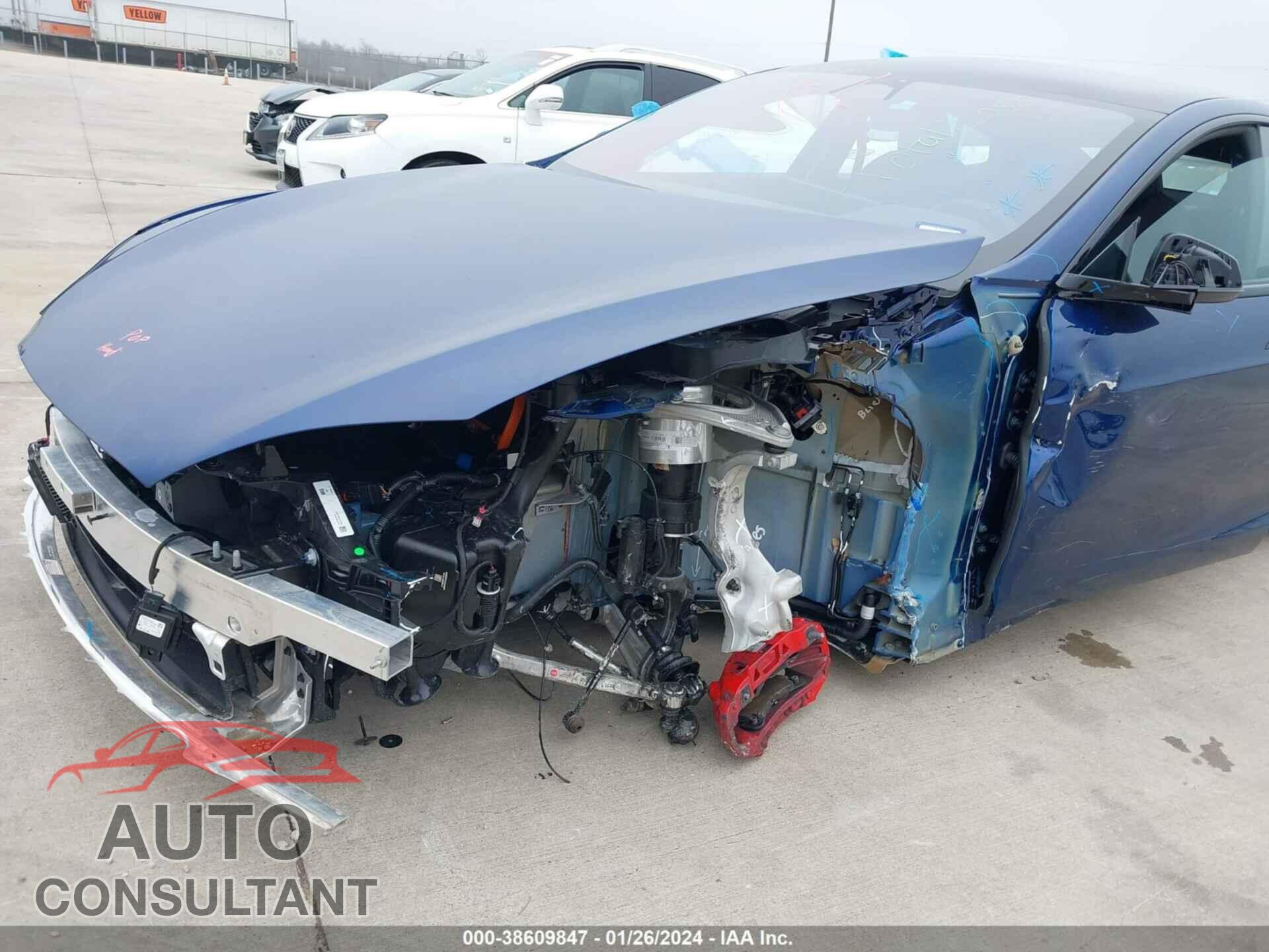 TESLA MODEL S 2023 - 5YJSA1E66PF507196