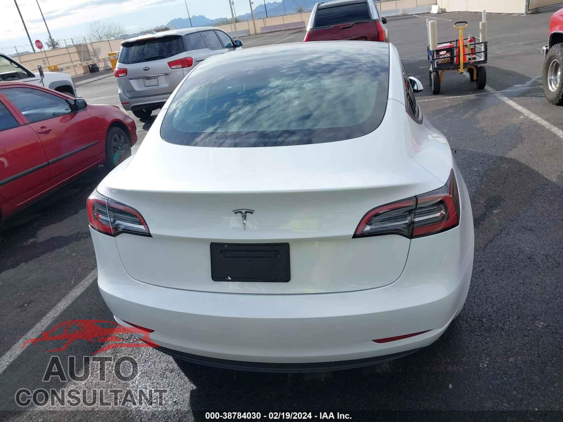 TESLA MODEL 3 2023 - 5YJ3E1EA1PF674272