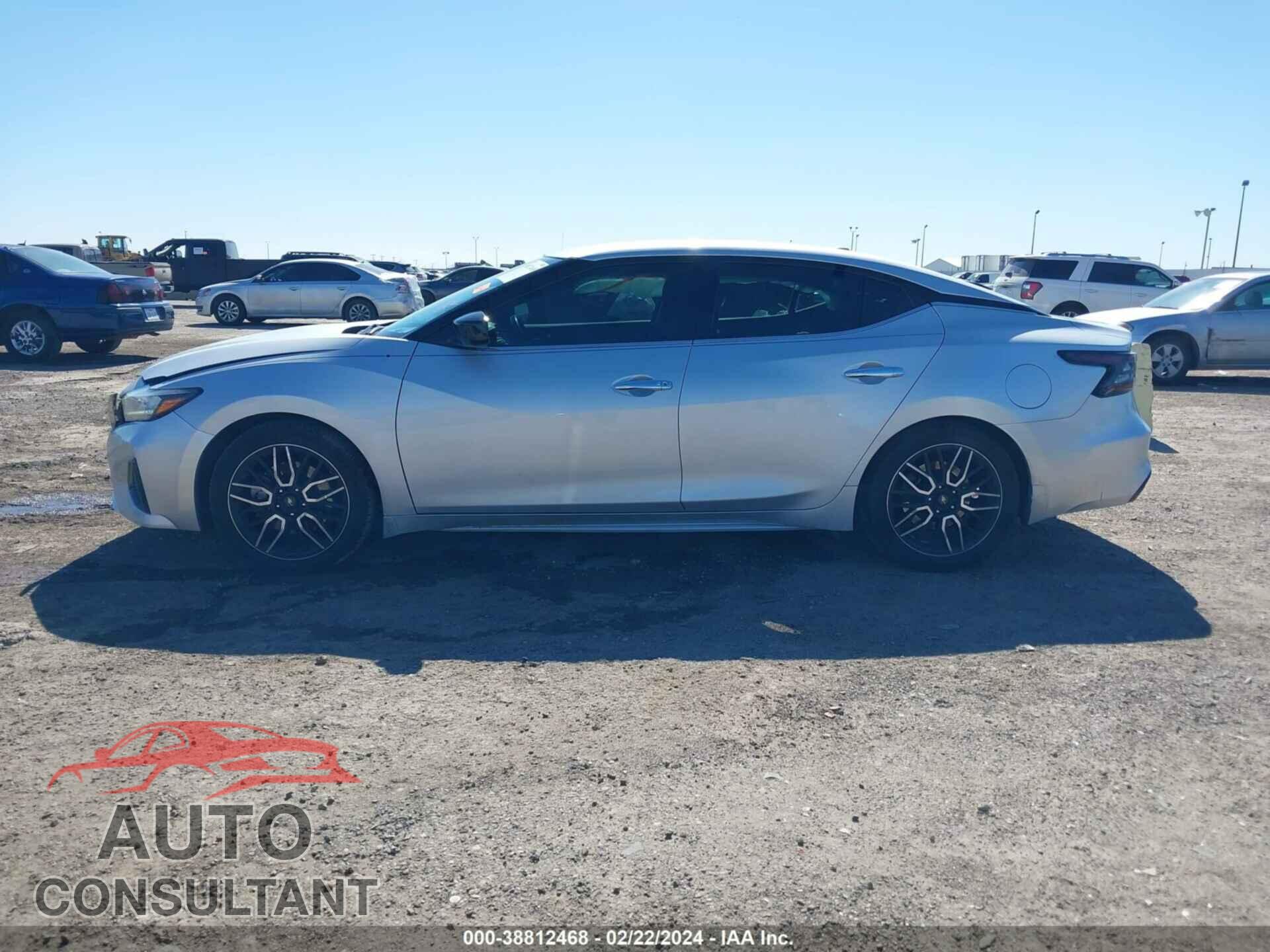 NISSAN MAXIMA 2020 - 1N4AA6BV7LC378564