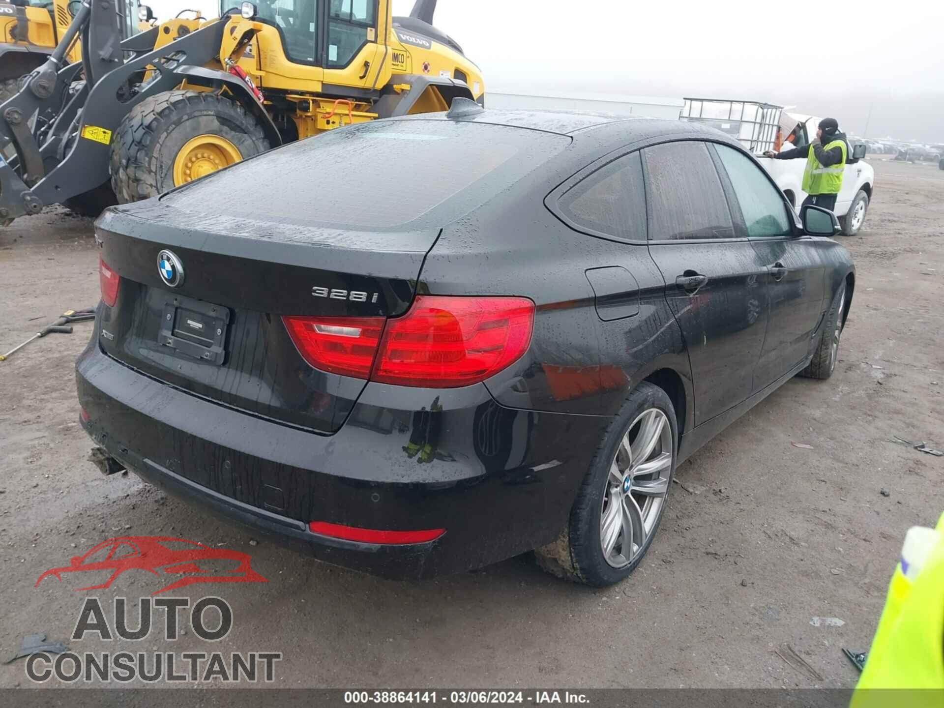 BMW 328 2016 - WBA8Z5C5XGG500520