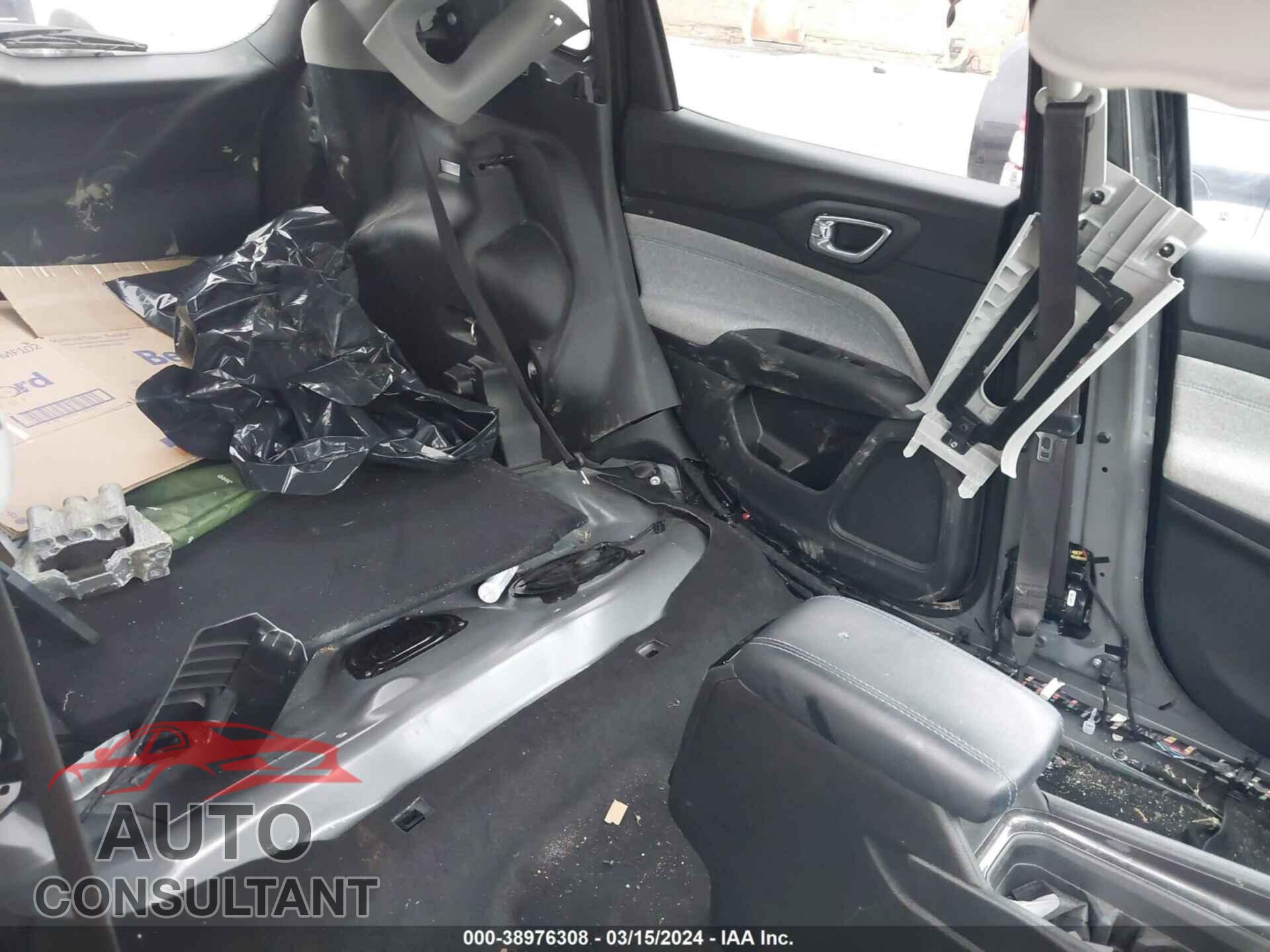 JEEP COMPASS 2022 - 3C4NJDBB6NT125233