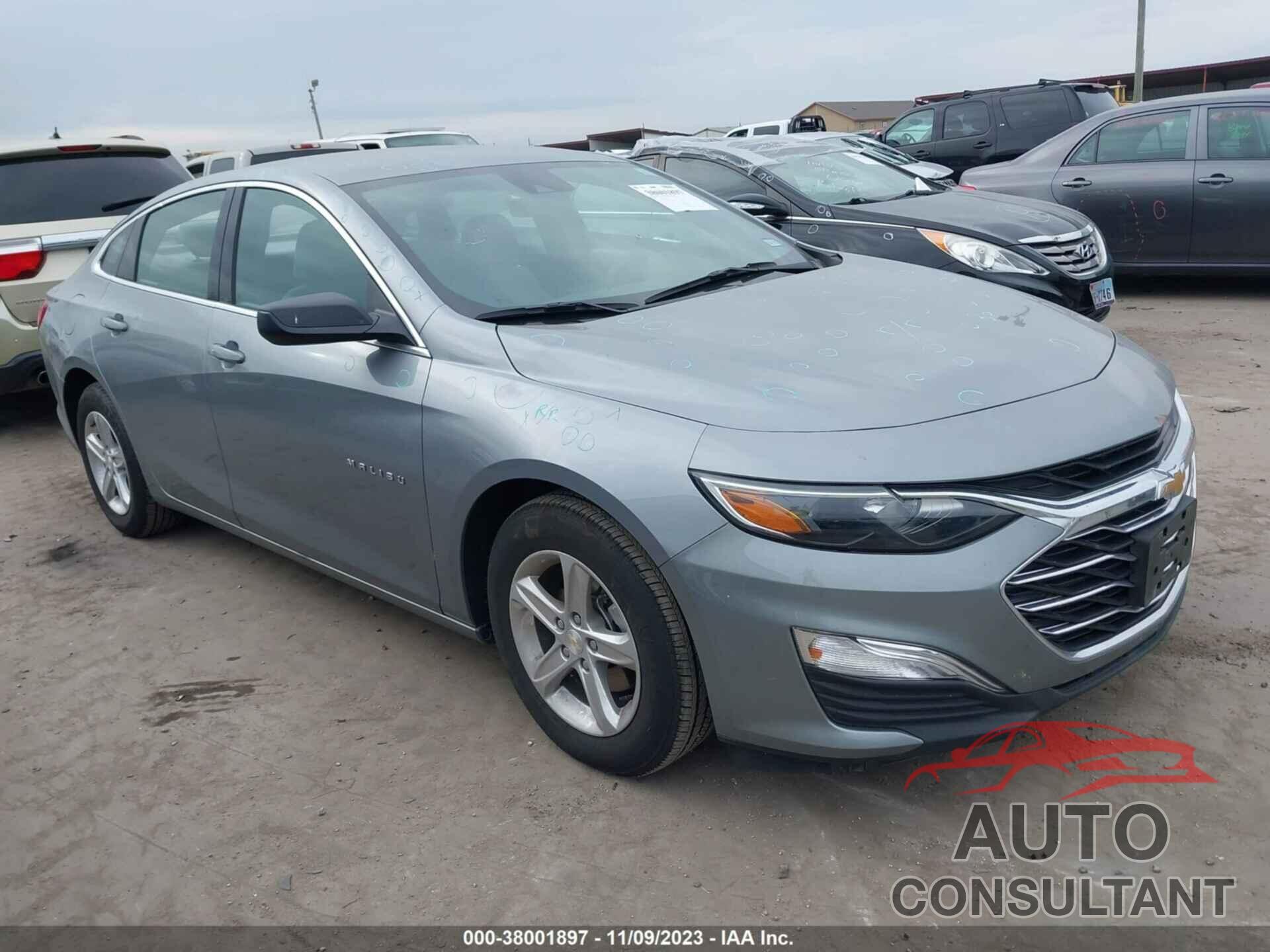 CHEVROLET MALIBU 2023 - 1G1ZC5ST4PF218946