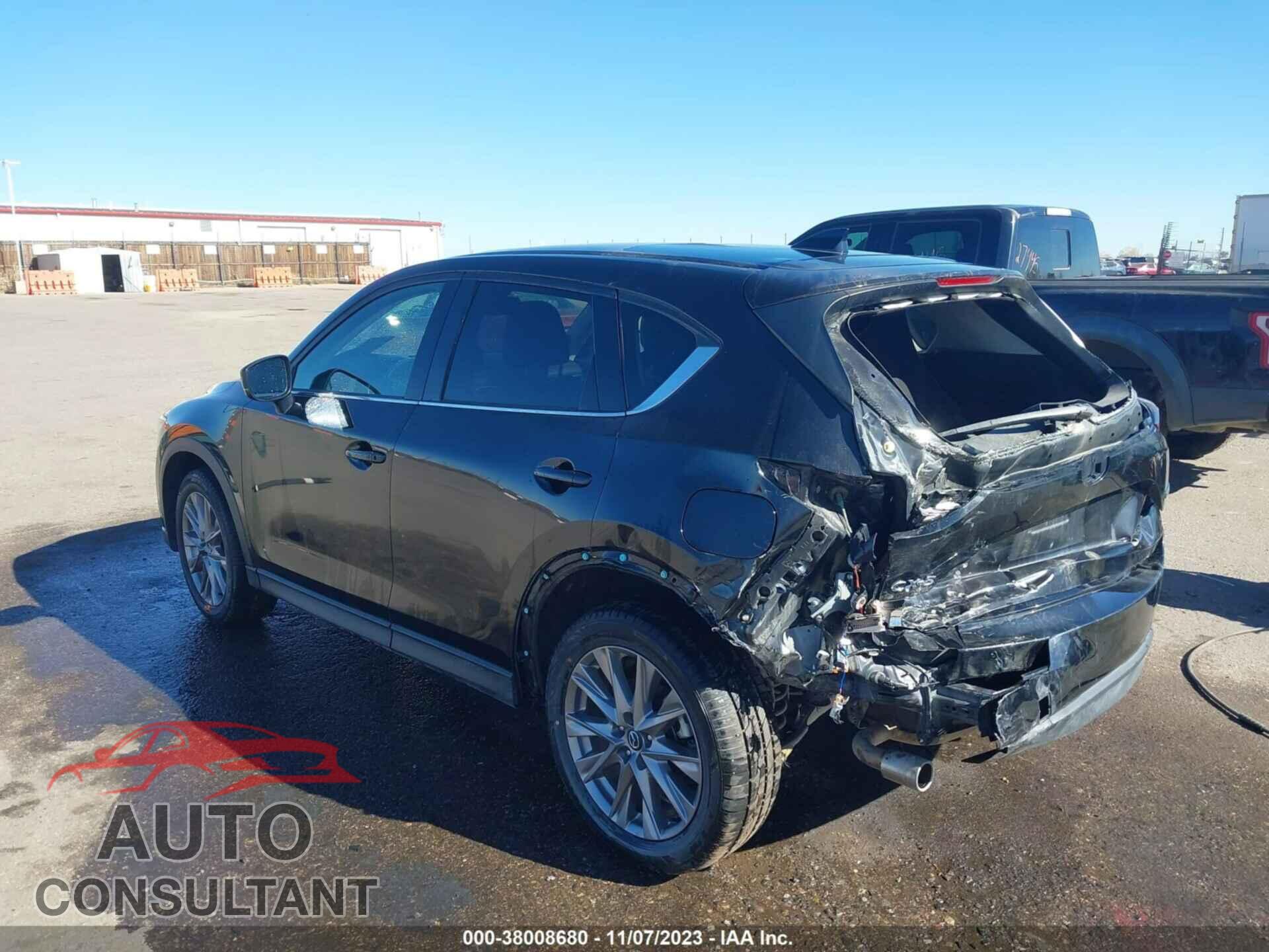 MAZDA CX-5 2021 - JM3KFBDM1M1346680