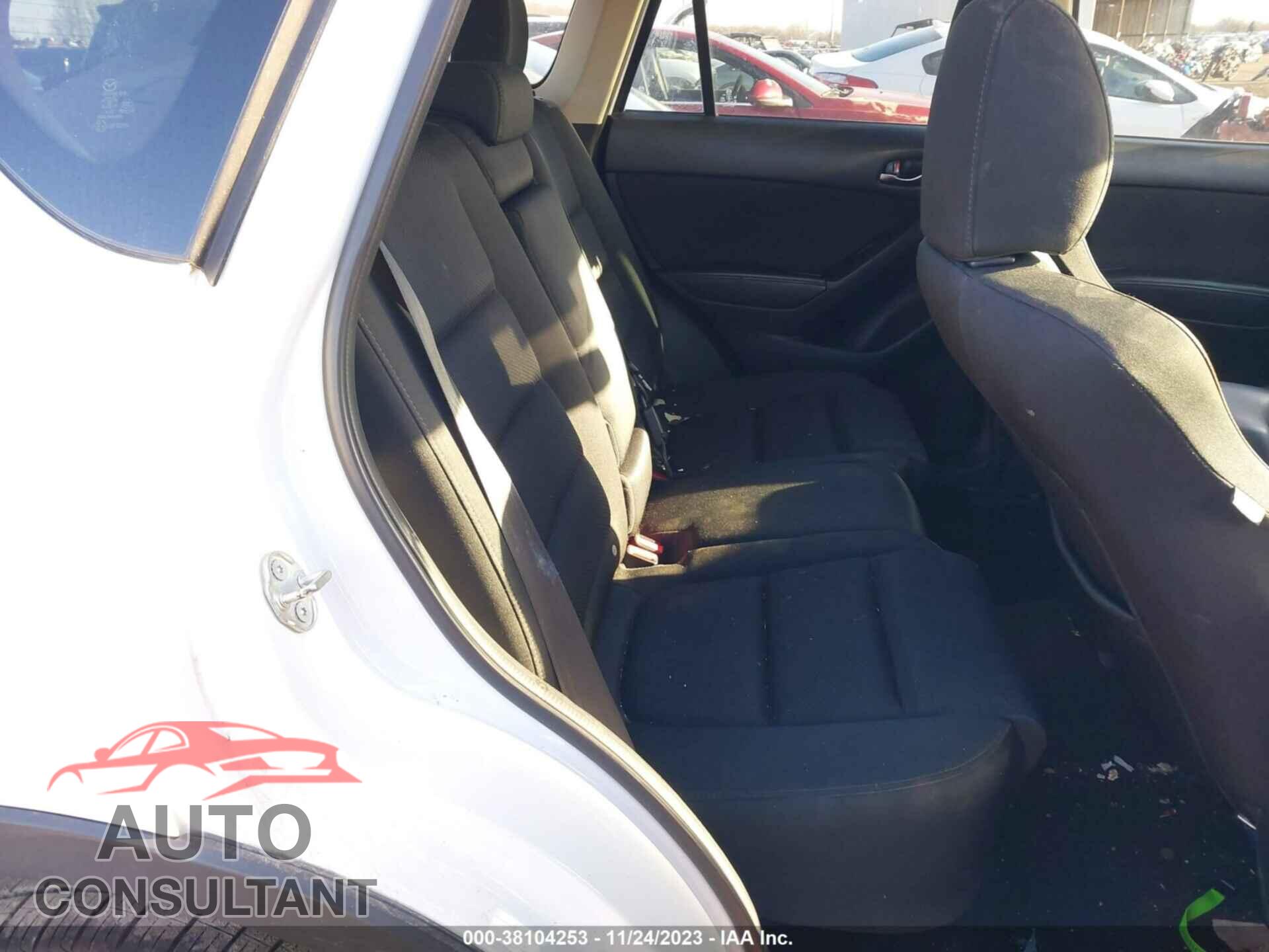 MAZDA CX-5 2016 - JM3KE2CY4G0909917