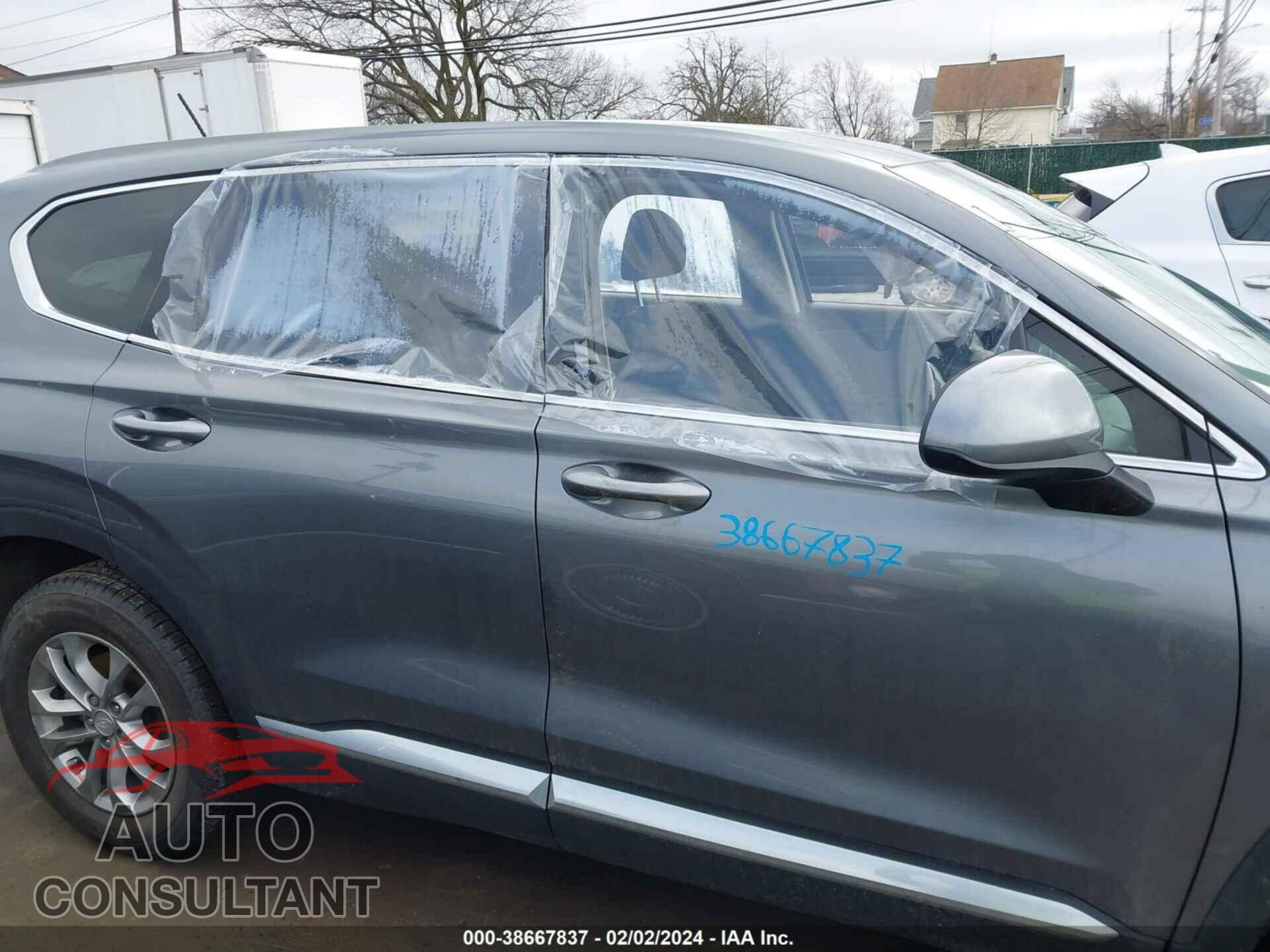 HYUNDAI SANTA FE 2019 - 5NMS2CAD1KH035686