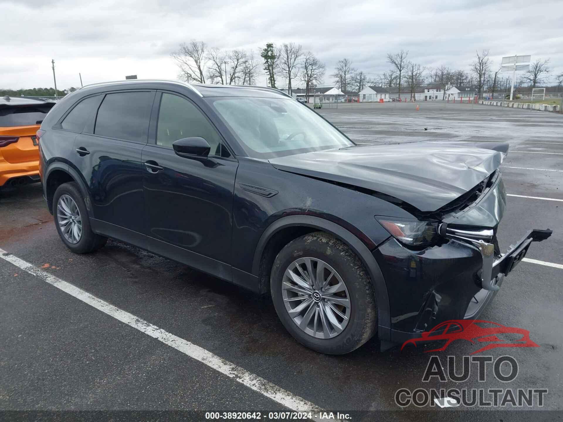MAZDA CX-90 2024 - JM3KKCHD0R1120794