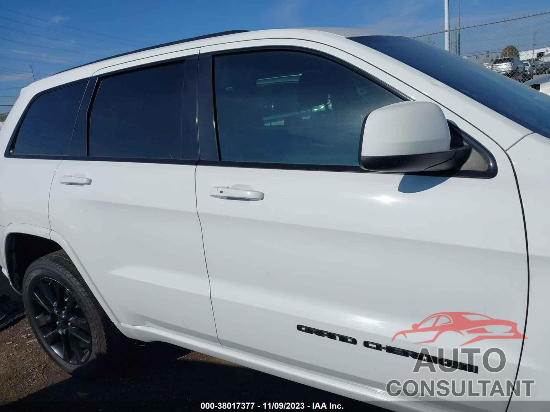 JEEP GRAND CHEROKEE 2017 - 1C4RJFAG6HC909504