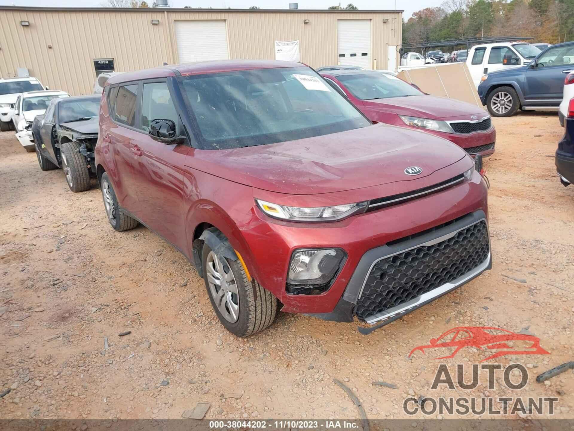 KIA SOUL 2020 - KNDJ23AU6L7069613
