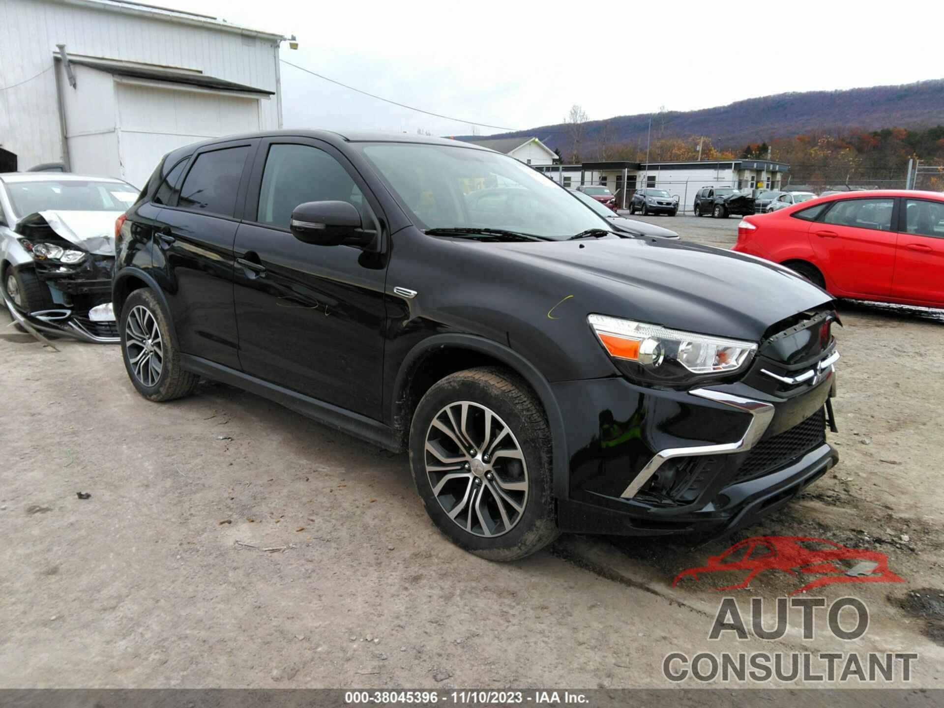 MITSUBISHI OUTLANDER SPORT 2019 - JA4AP3AU2KU004737