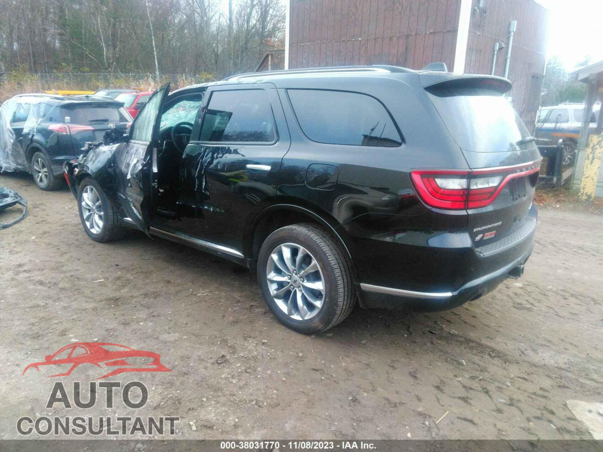 DODGE DURANGO 2023 - 1C4SDJET9PC550862