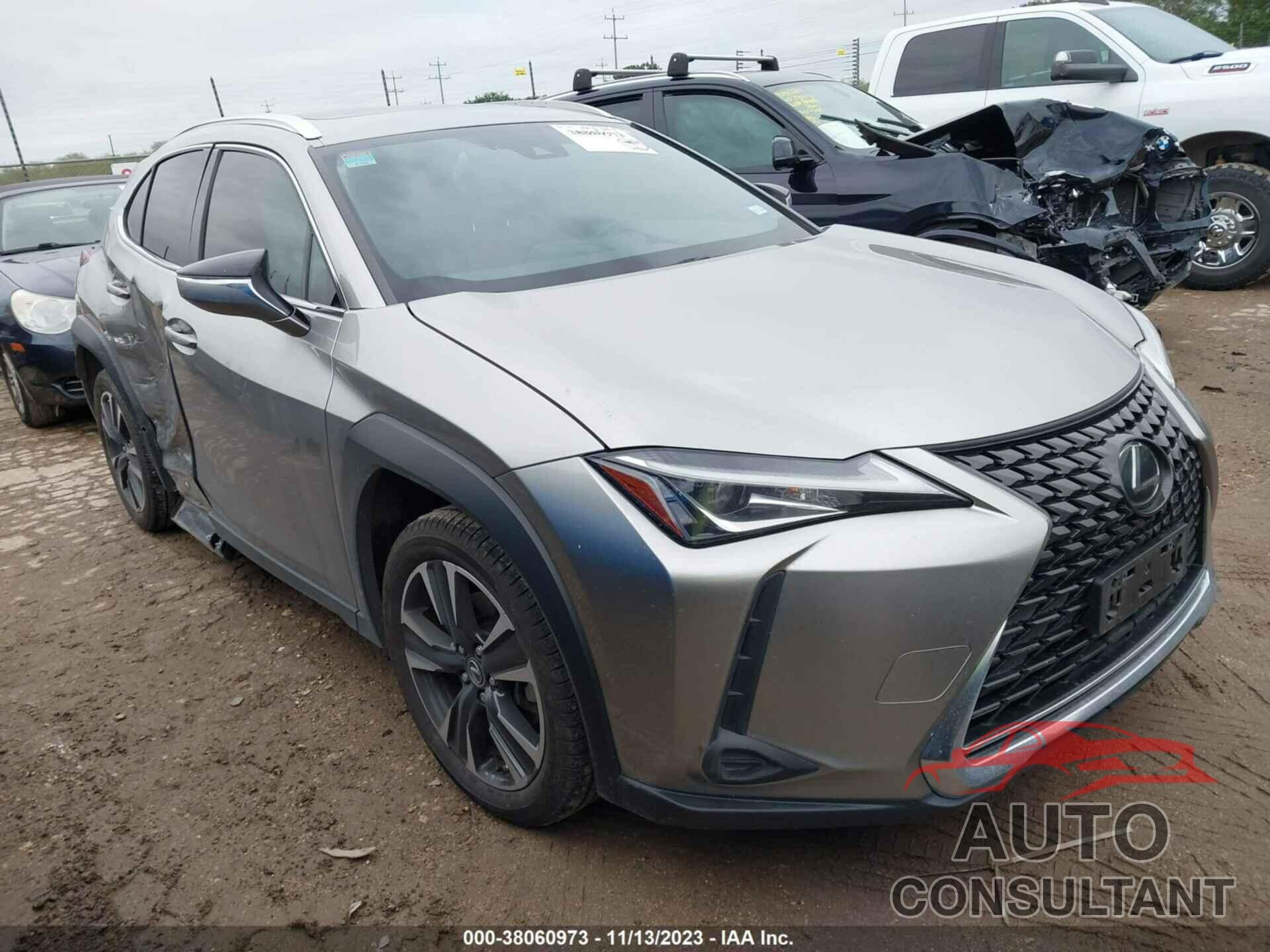 LEXUS UX 200 2019 - JTHY3JBH6K2003302