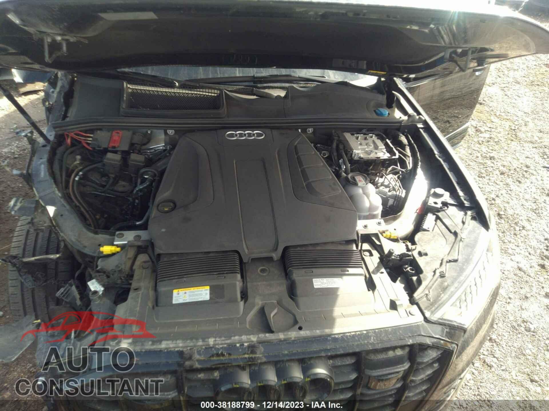 AUDI Q7 2023 - WA1LCBF74PD009673