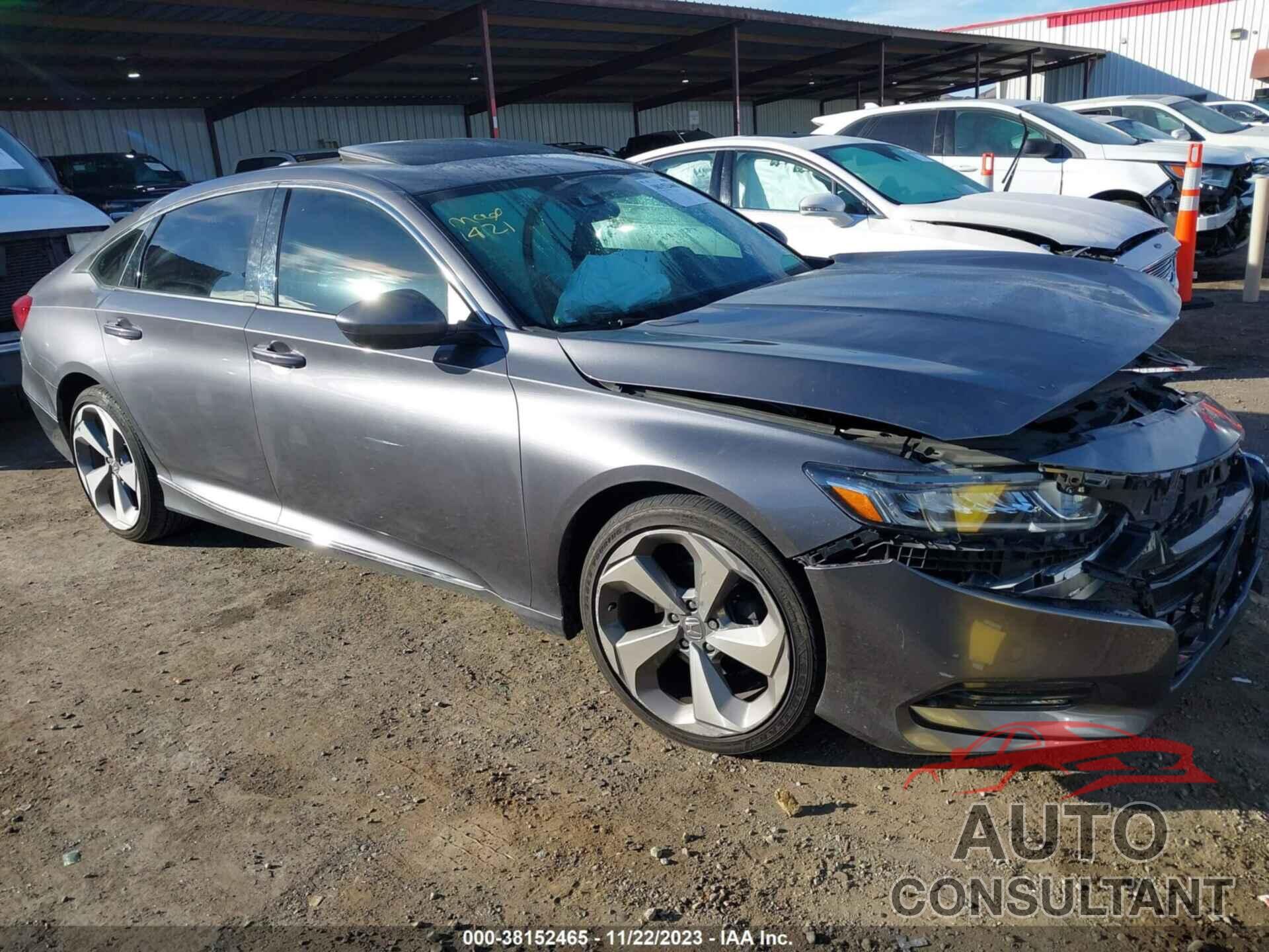 HONDA ACCORD 2018 - 1HGCV1F47JA062653