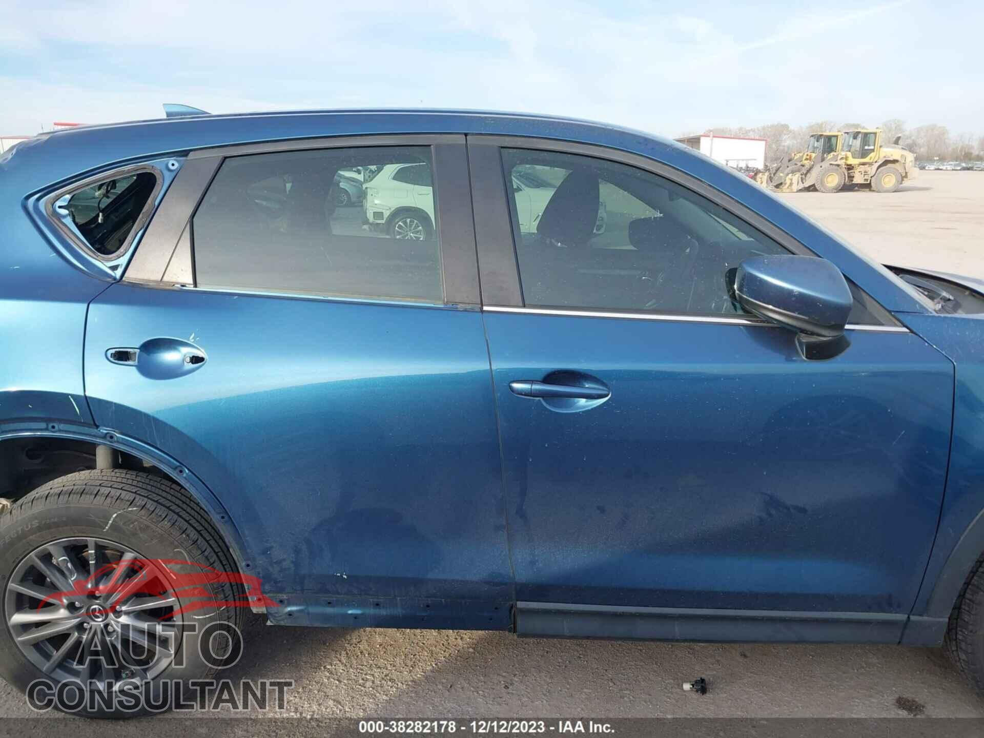 MAZDA CX-5 2020 - JM3KFABM8L0776708