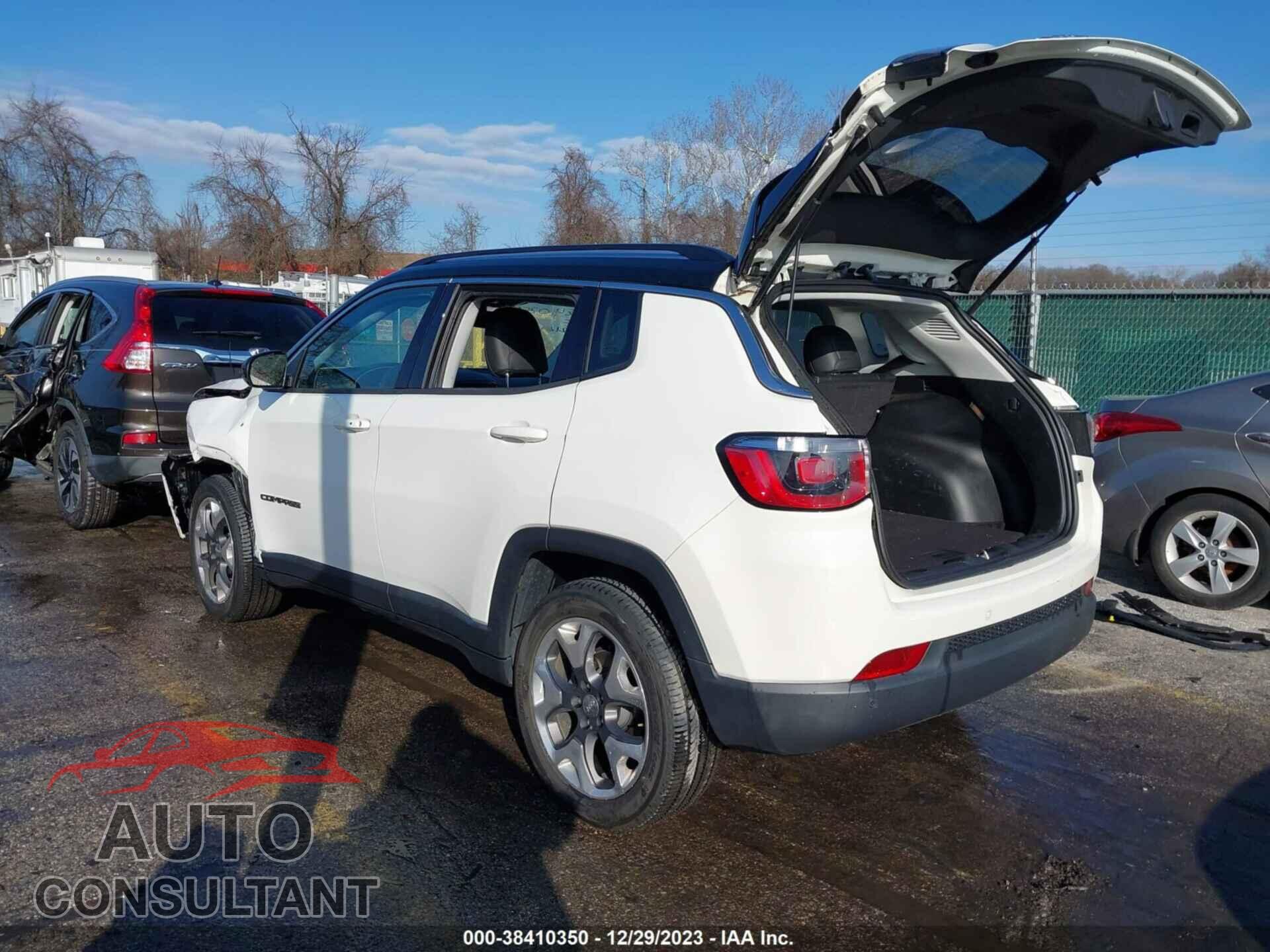 JEEP COMPASS 2019 - 3C4NJDCB1KT792009