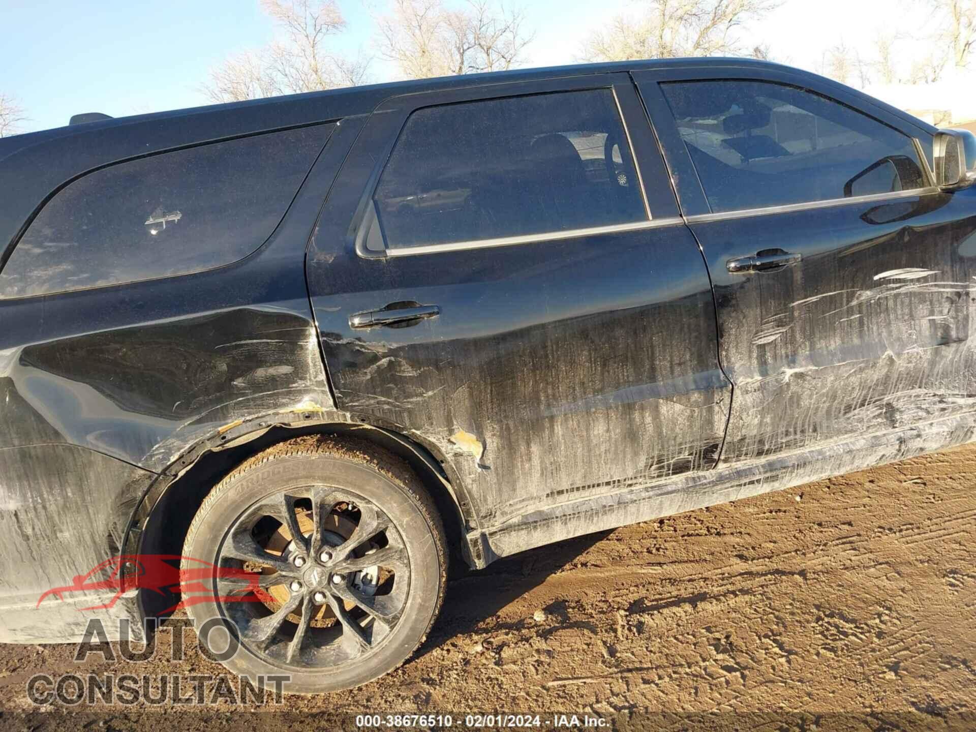 DODGE DURANGO 2020 - 1C4SDJCT8LC220773