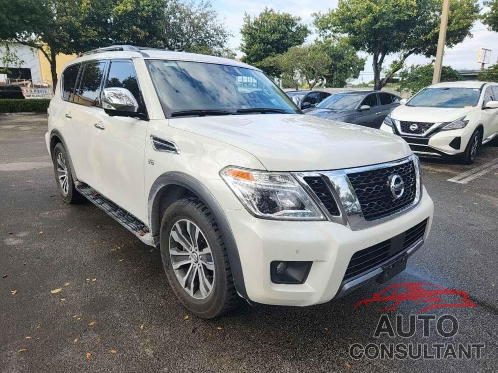 NISSAN ARMADA 2020 - JN8AY2ND4L9111966