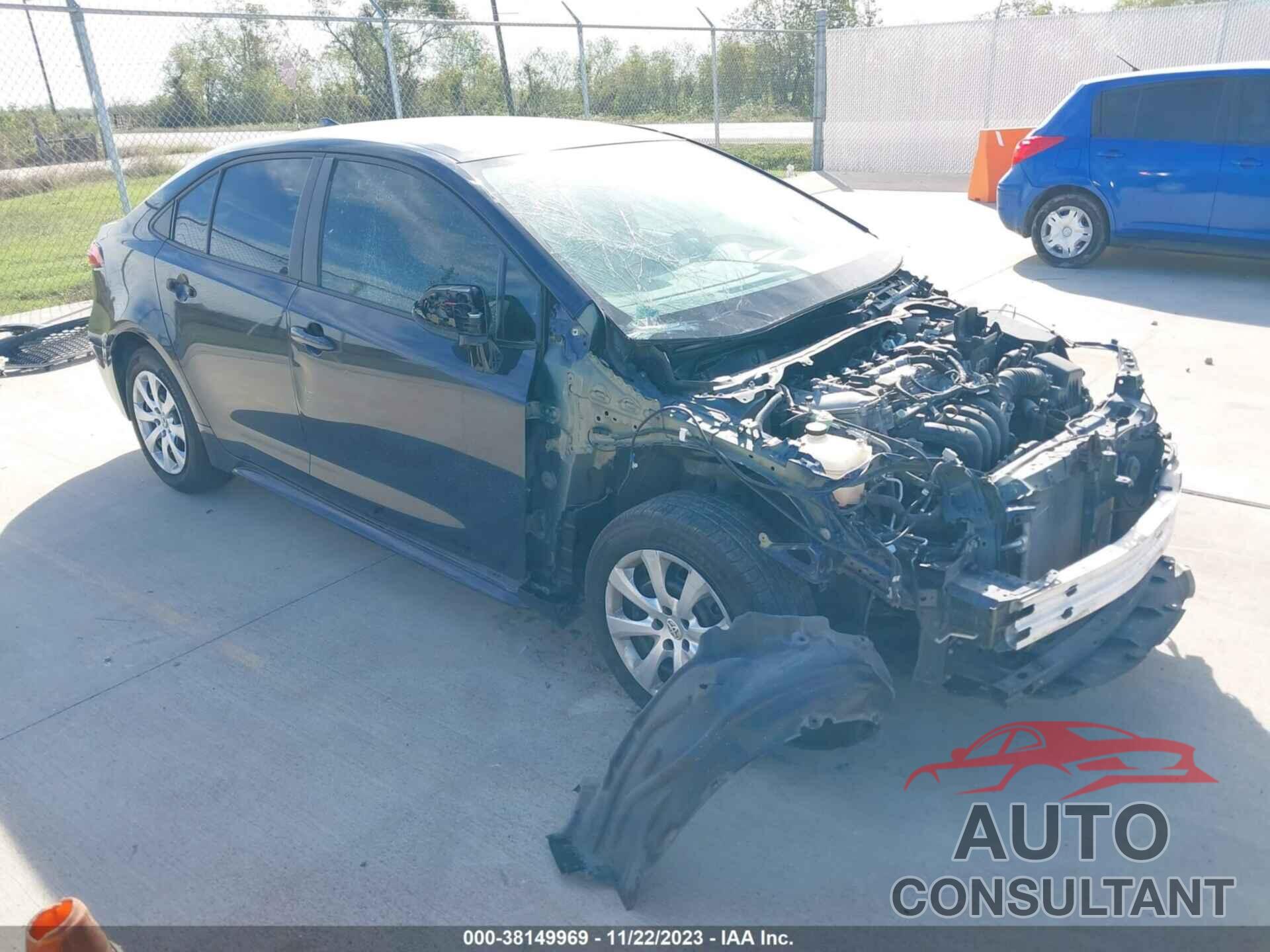 TOYOTA COROLLA 2020 - 5YFEPRAE1LP101820