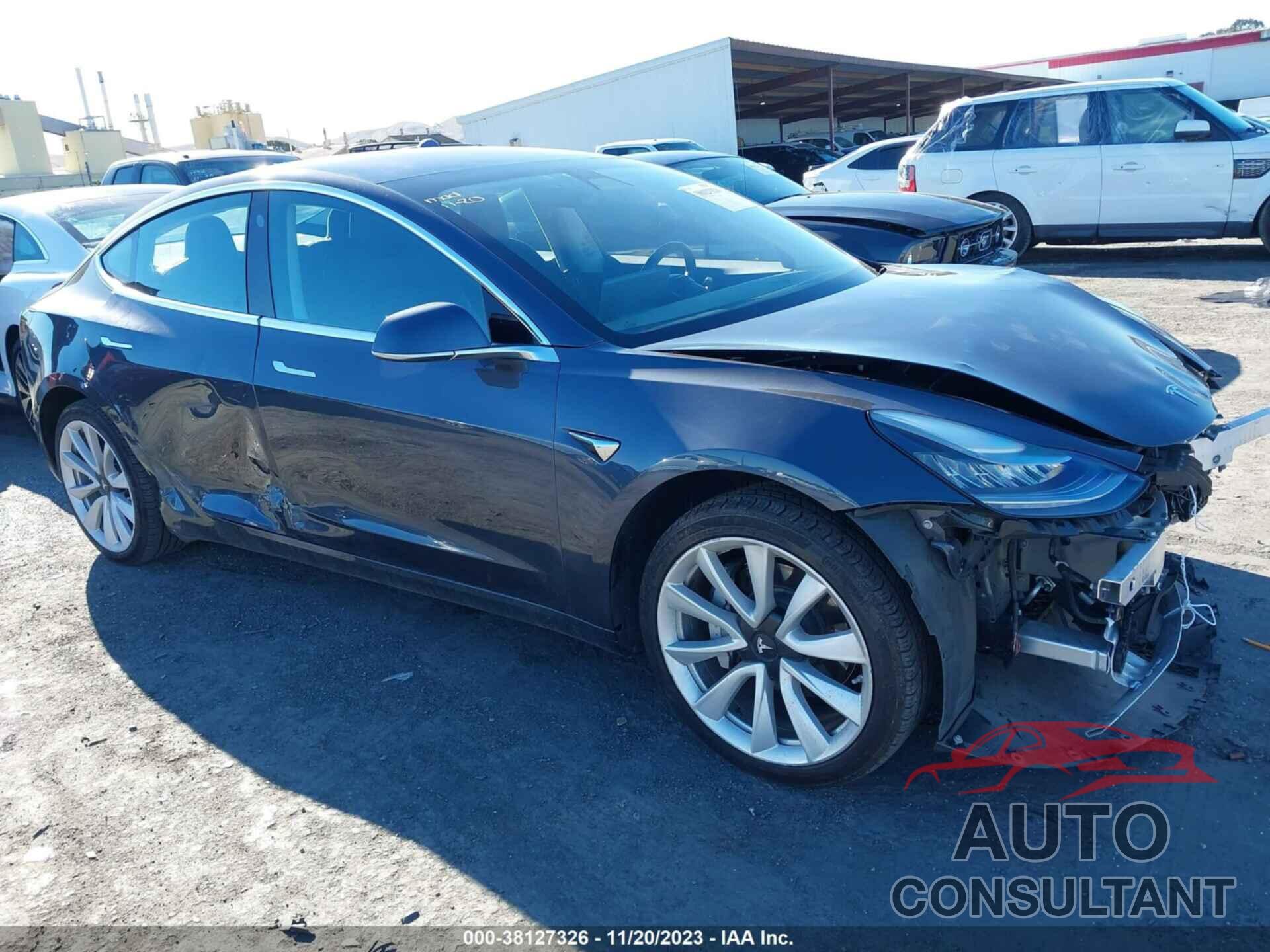 TESLA MODEL 3 2017 - 5YJ3E1EA5HF001745