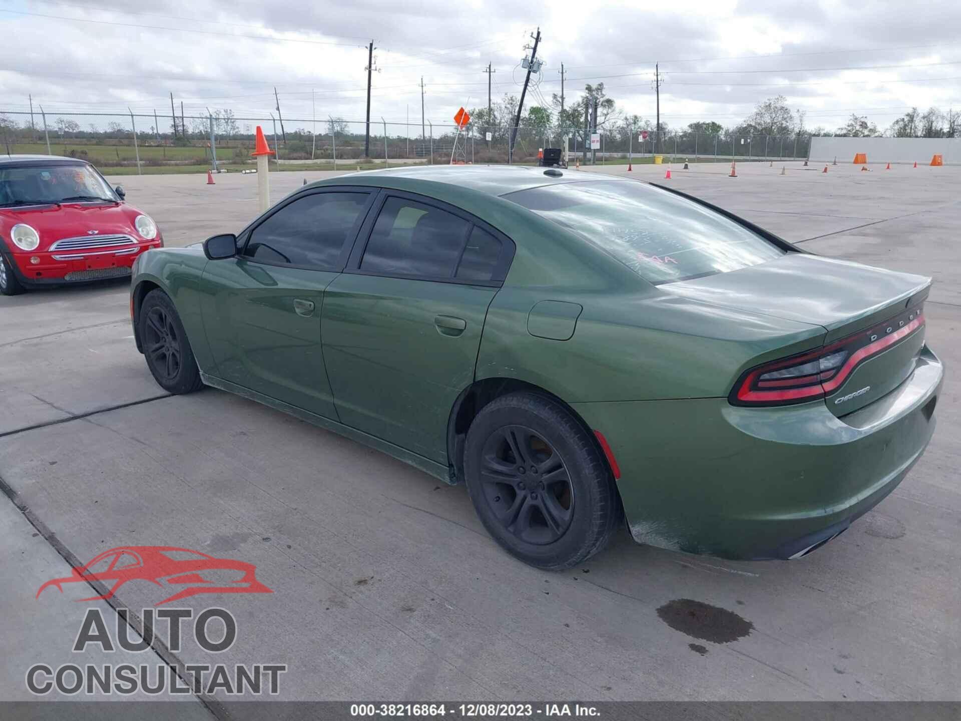 DODGE CHARGER 2017 - 2C3CDXHG5HH578893