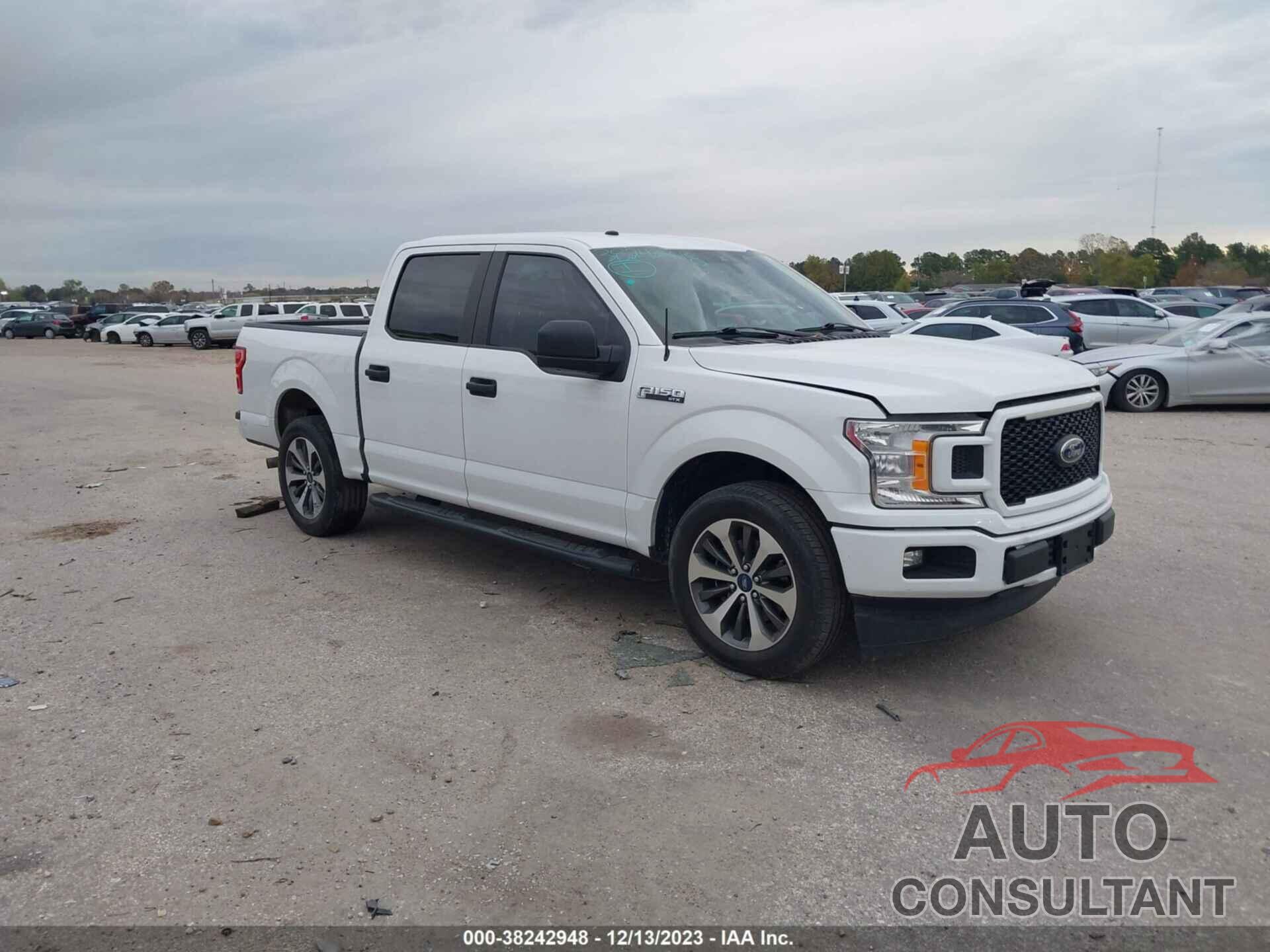 FORD F150 2019 - 1FTEW1C54KFD52919