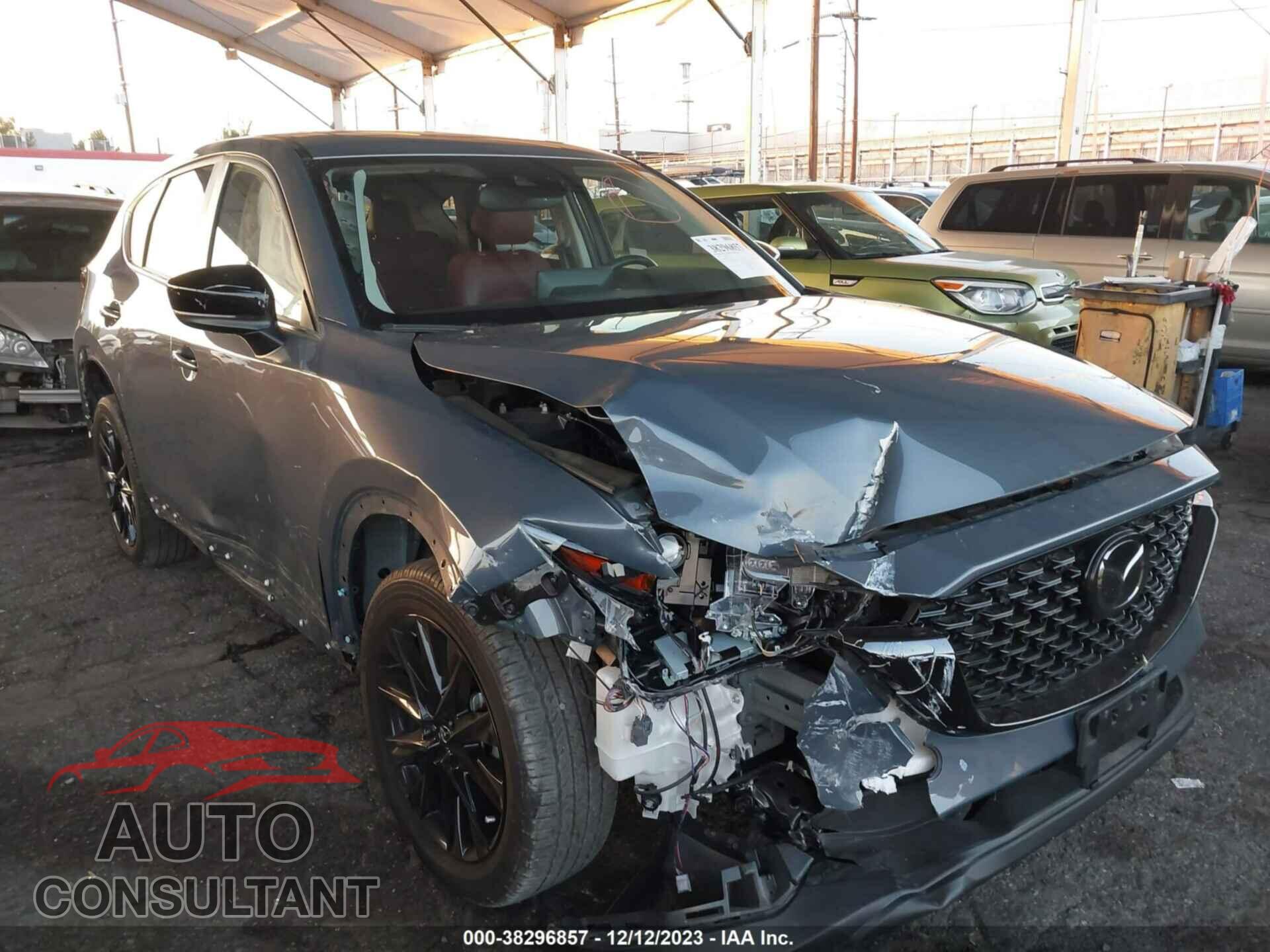 MAZDA CX-5 2023 - JM3KFBCM1P0103124