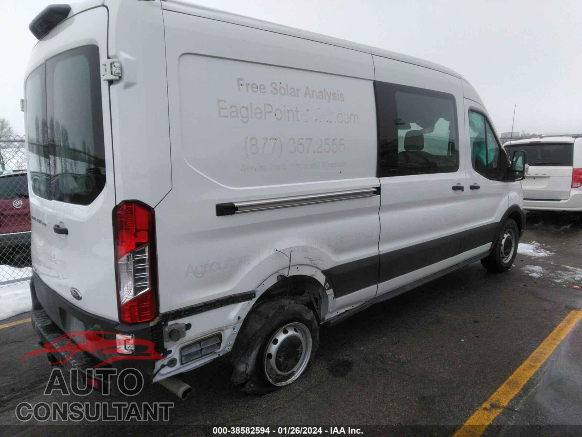 FORD TRANSIT 2020 - 1FTBR1CG5LKA39382