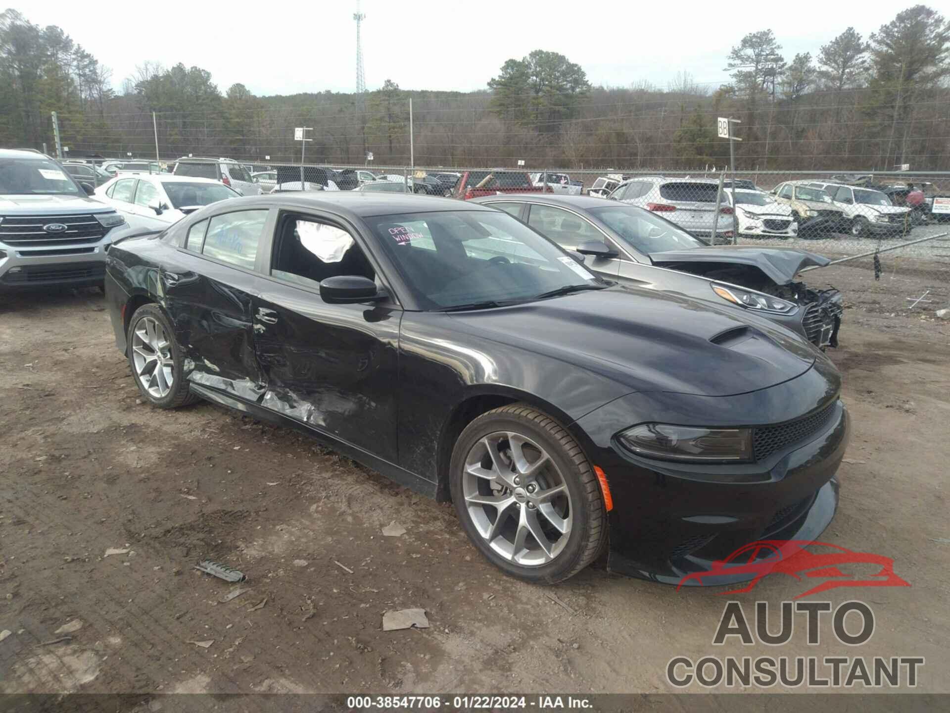 DODGE CHARGER 2023 - 2C3CDXHGXPH600384