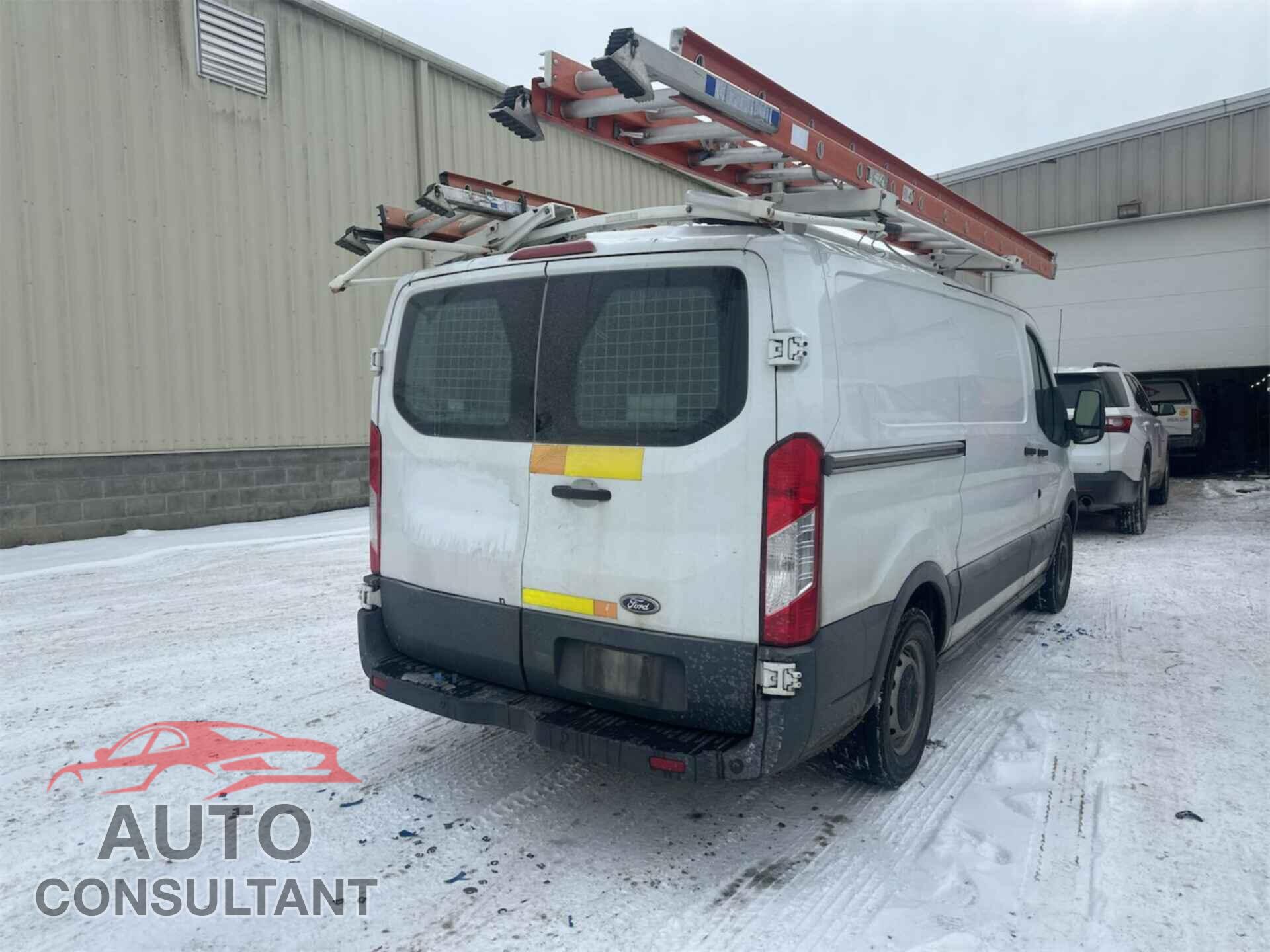FORD TRANSIT 2015 - 1FTNE1YM0FKA91532
