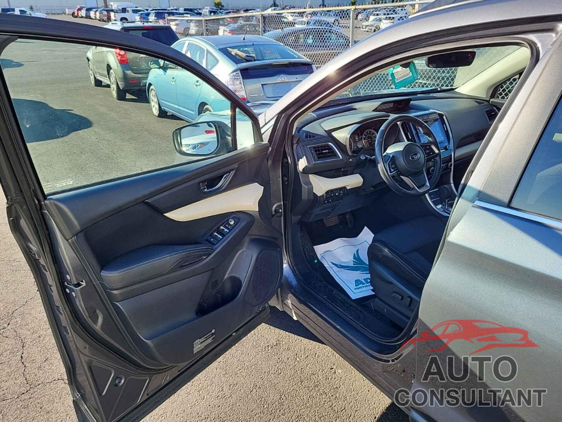 SUBARU ASCENT 2021 - 4S4WMAFD9M3444119