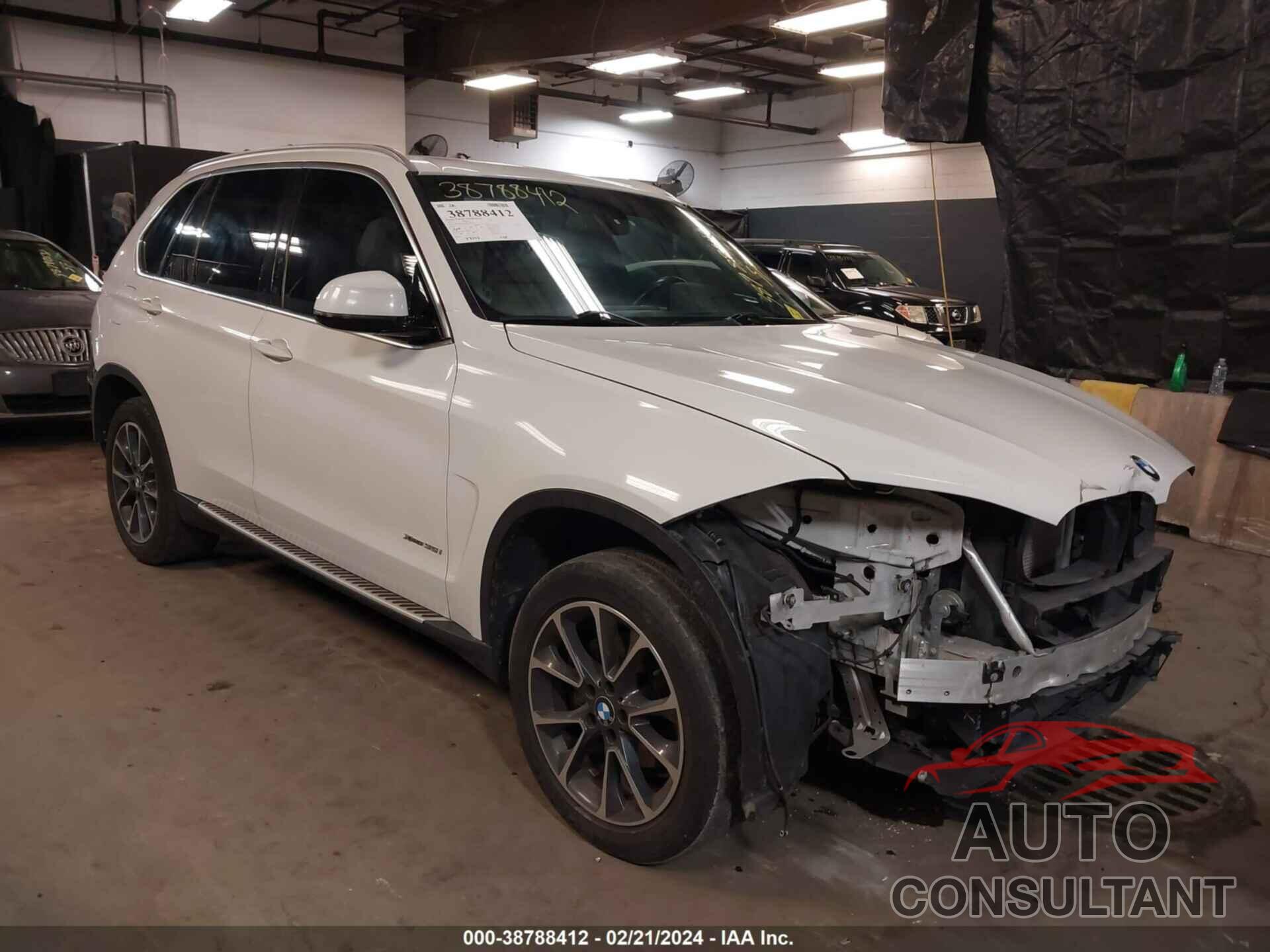 BMW X5 2017 - 5UXKR0C30H0V77674