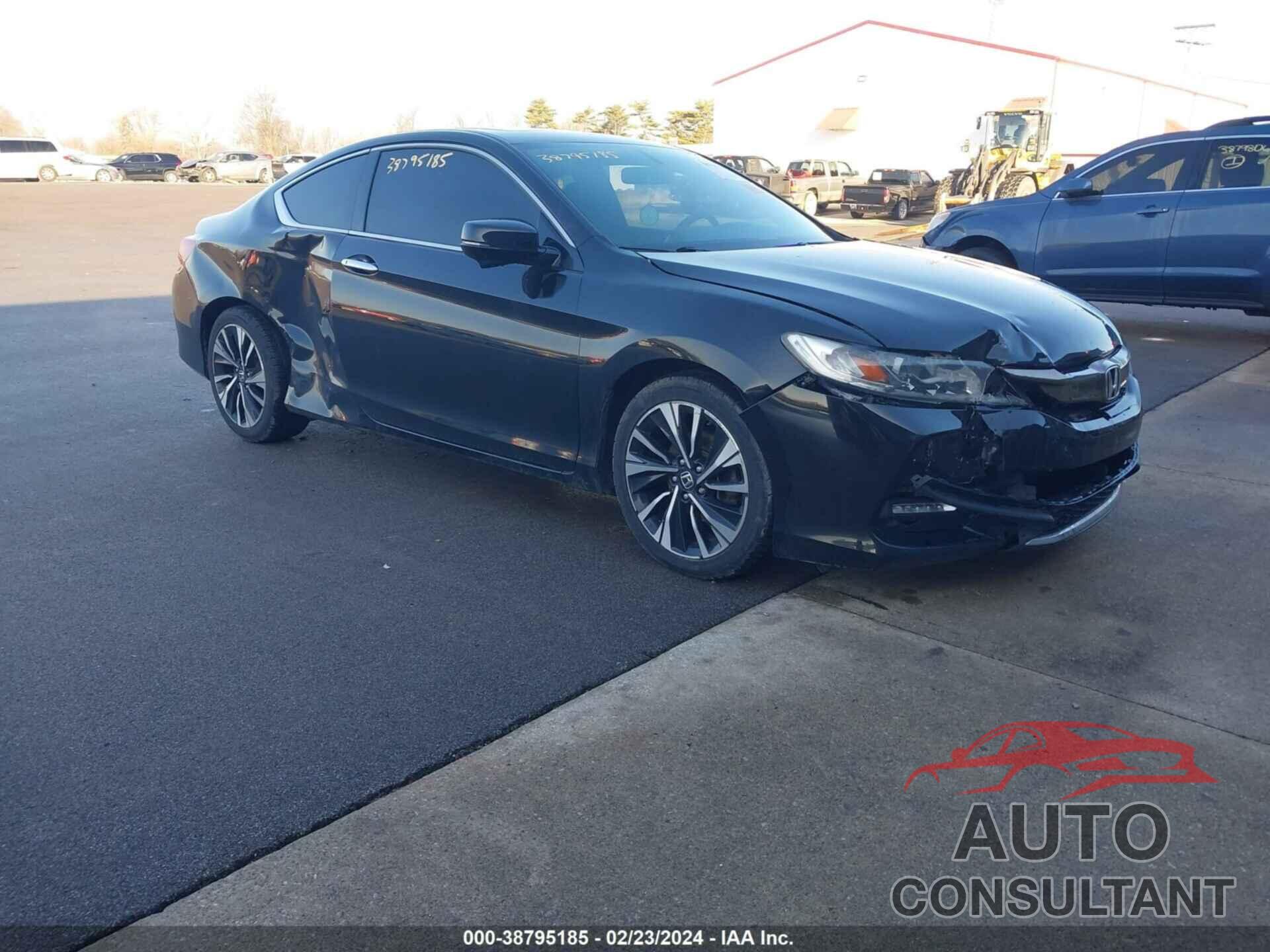 HONDA ACCORD 2016 - 1HGCT1A7XGA006223