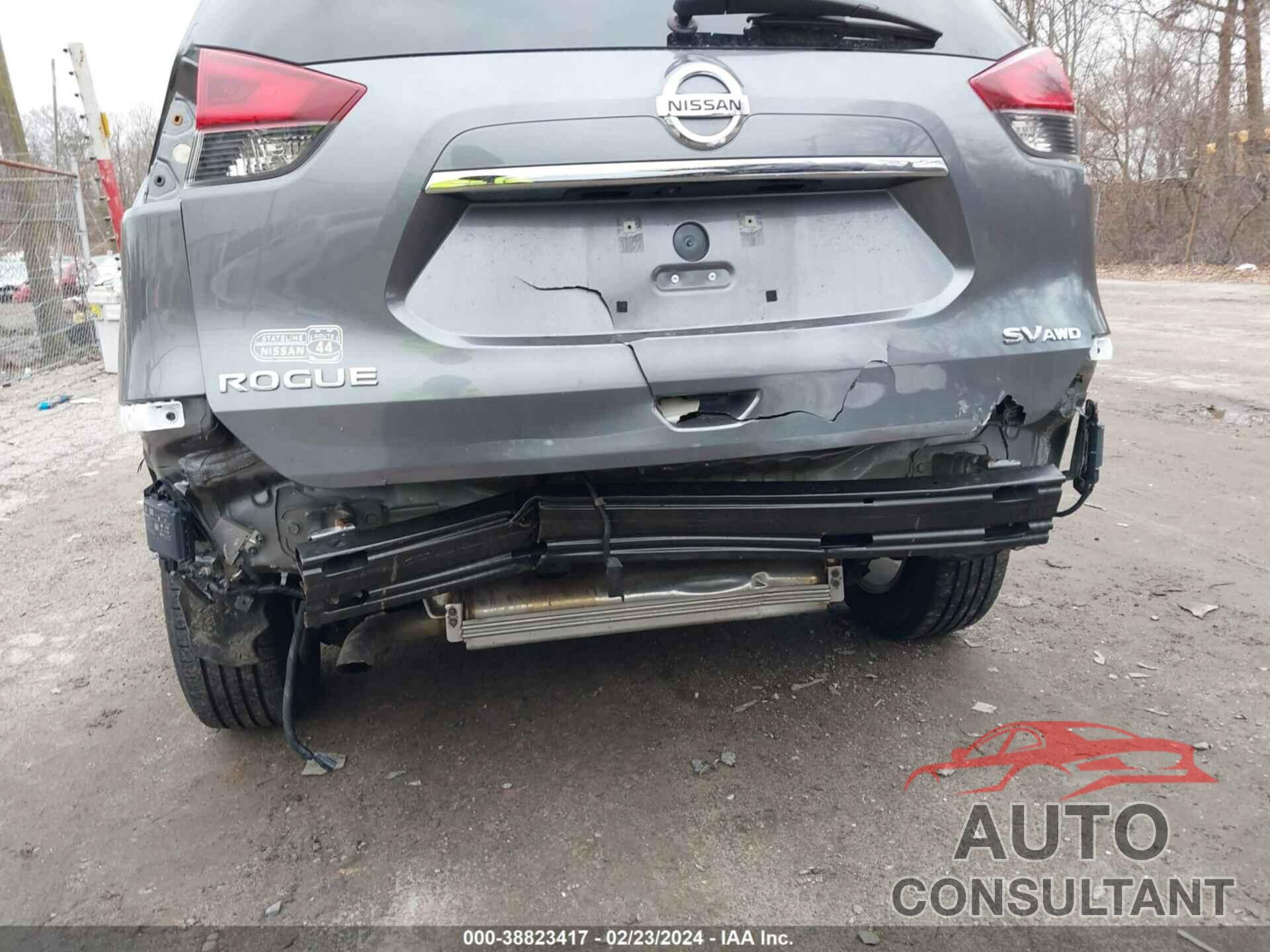 NISSAN ROGUE 2020 - 5N1AT2MV2LC779624