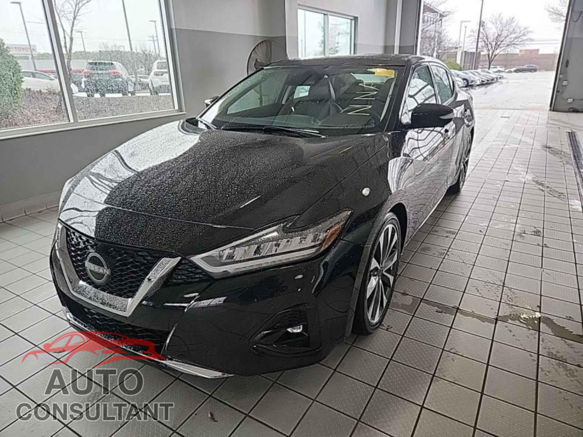 NISSAN MAXIMA 2023 - 1N4AA6FVXPC507459