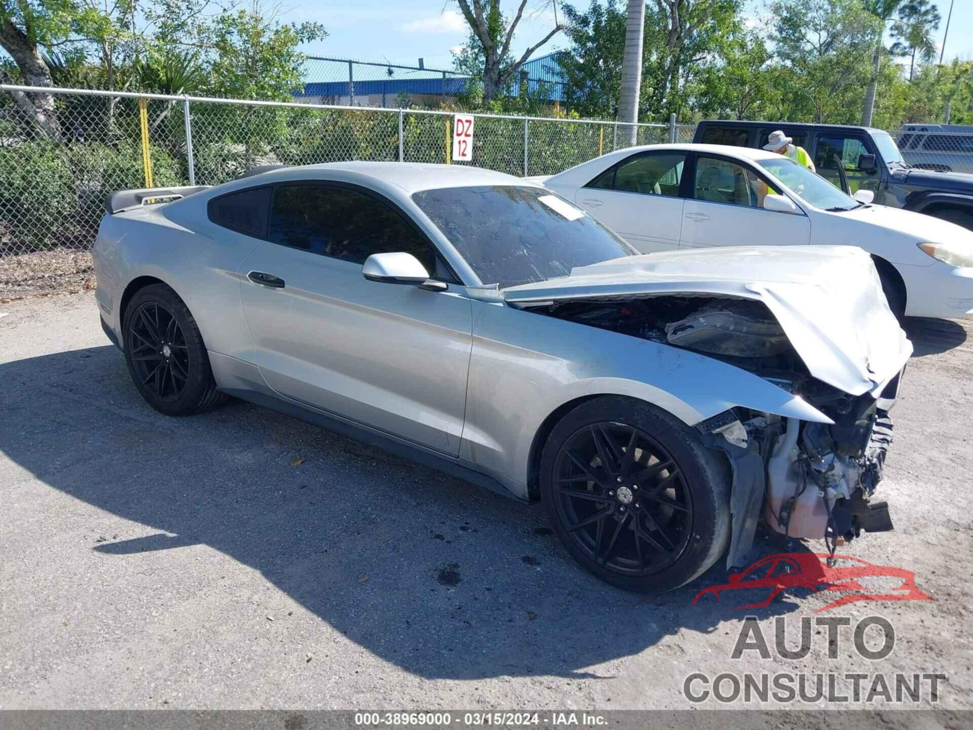 FORD MUSTANG 2016 - 1FA6P8TH7G5274143