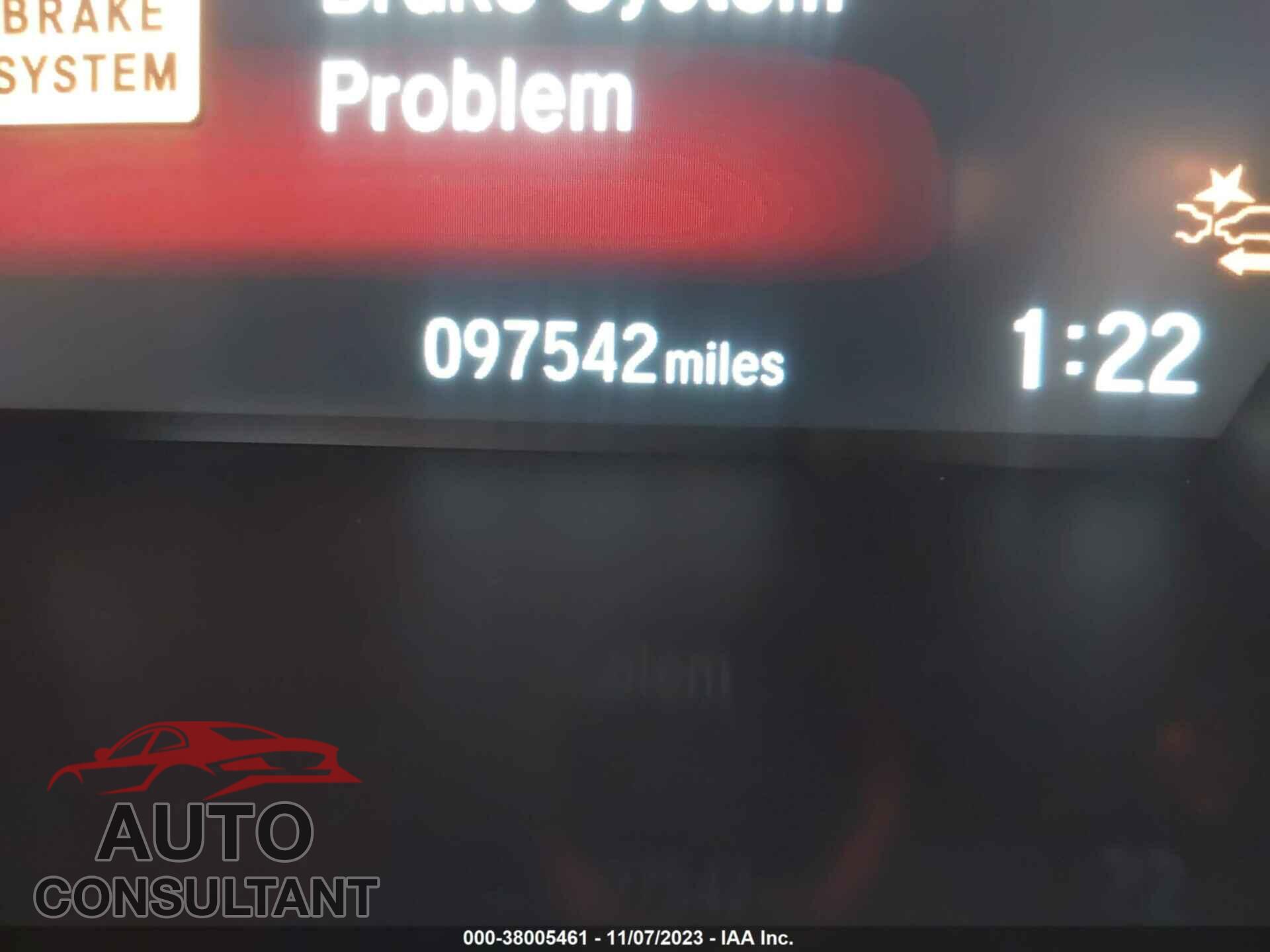 HONDA CR-V 2017 - 5J6RW2H85HL008871