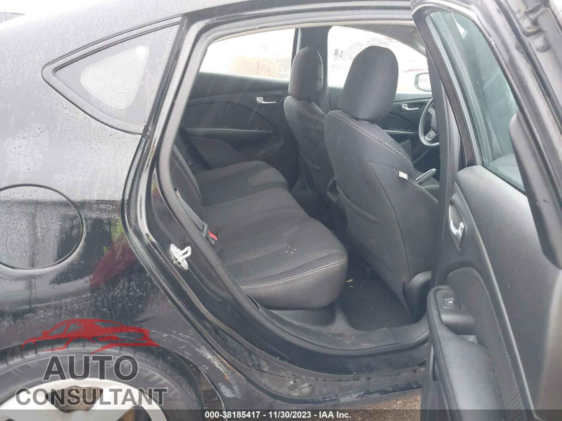 DODGE DART 2015 - 1C3CDFBBXFD223722