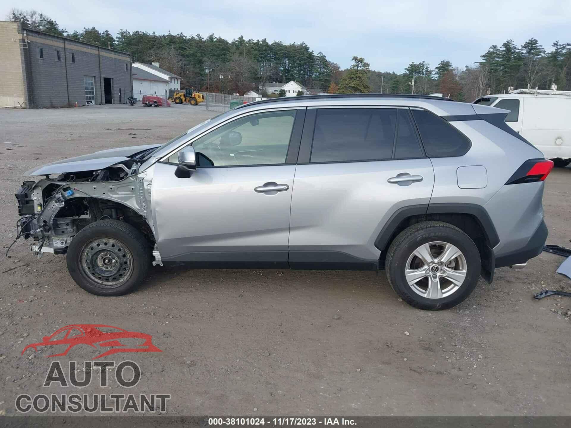 TOYOTA RAV4 2019 - JTMP1RFVXKD007164