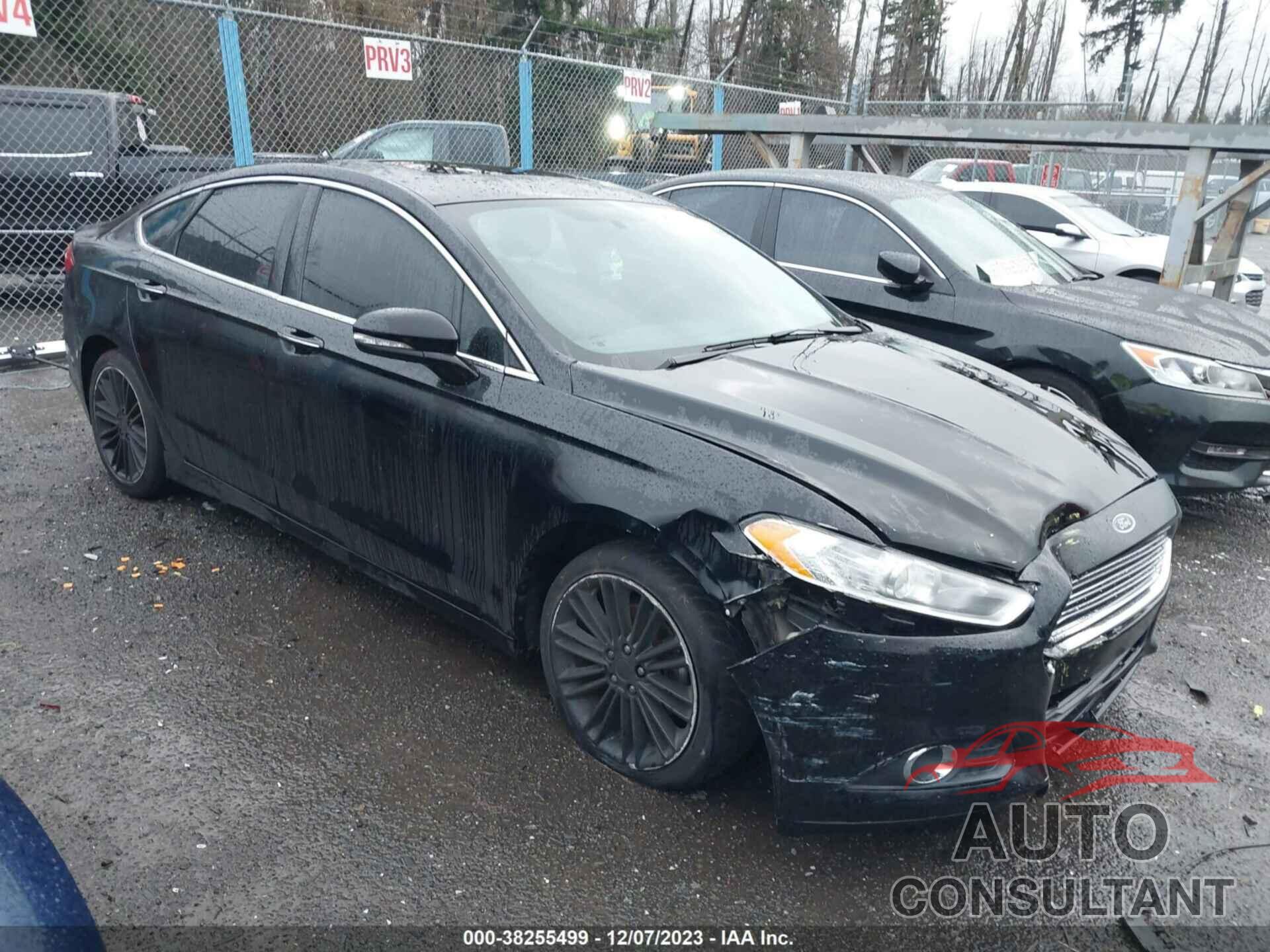 FORD FUSION 2016 - 3FA6P0HD3GR166638