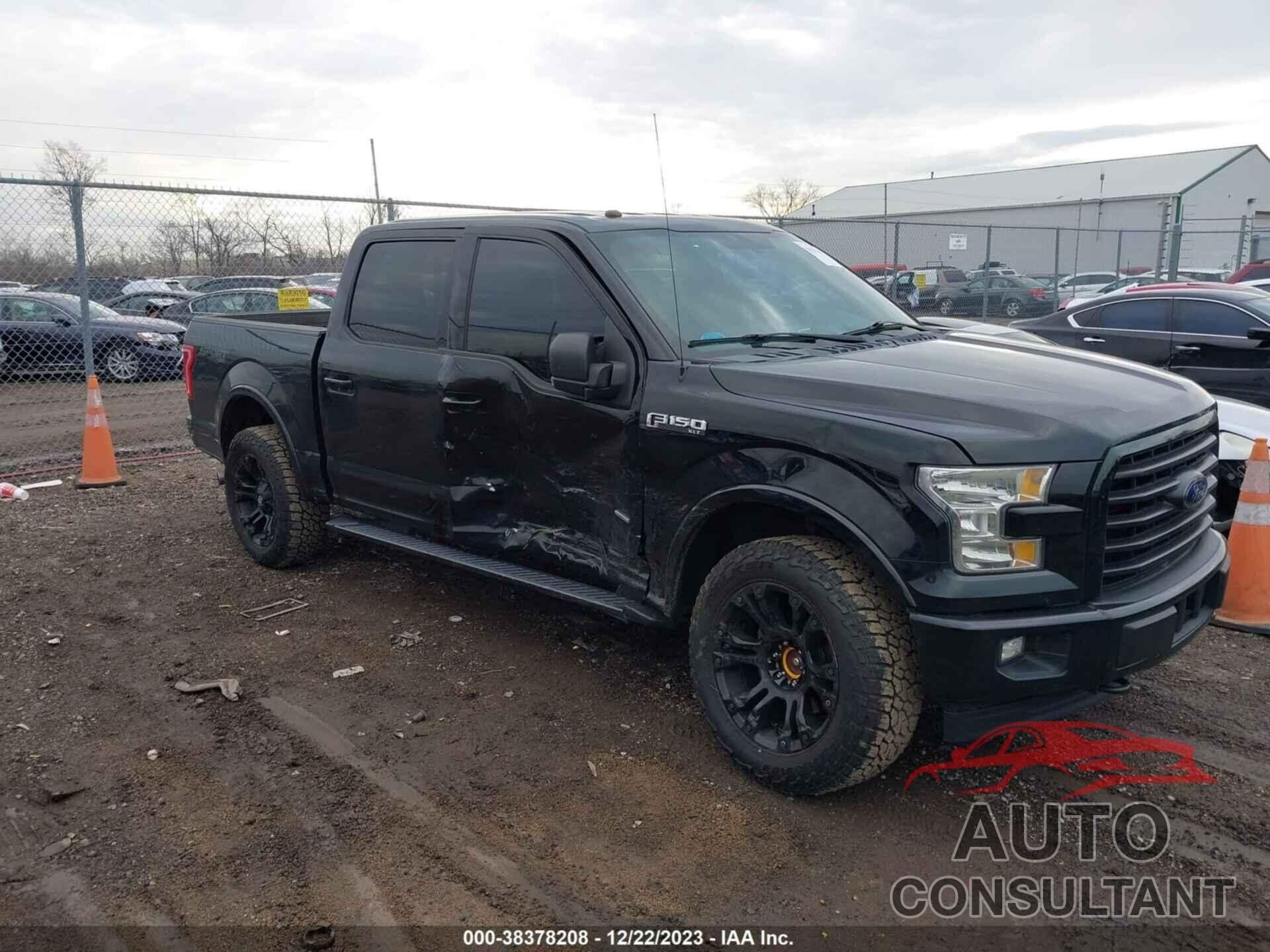 FORD F-150 2017 - 1FTEW1EP6HFA23775