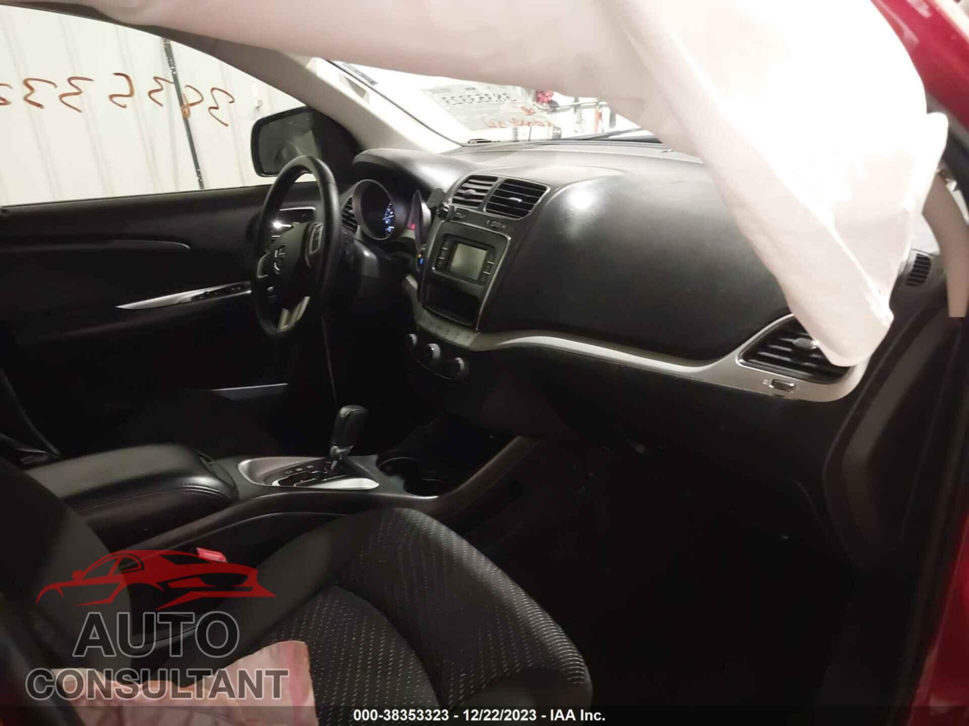 DODGE JOURNEY 2019 - 3C4PDCBB4KT774227
