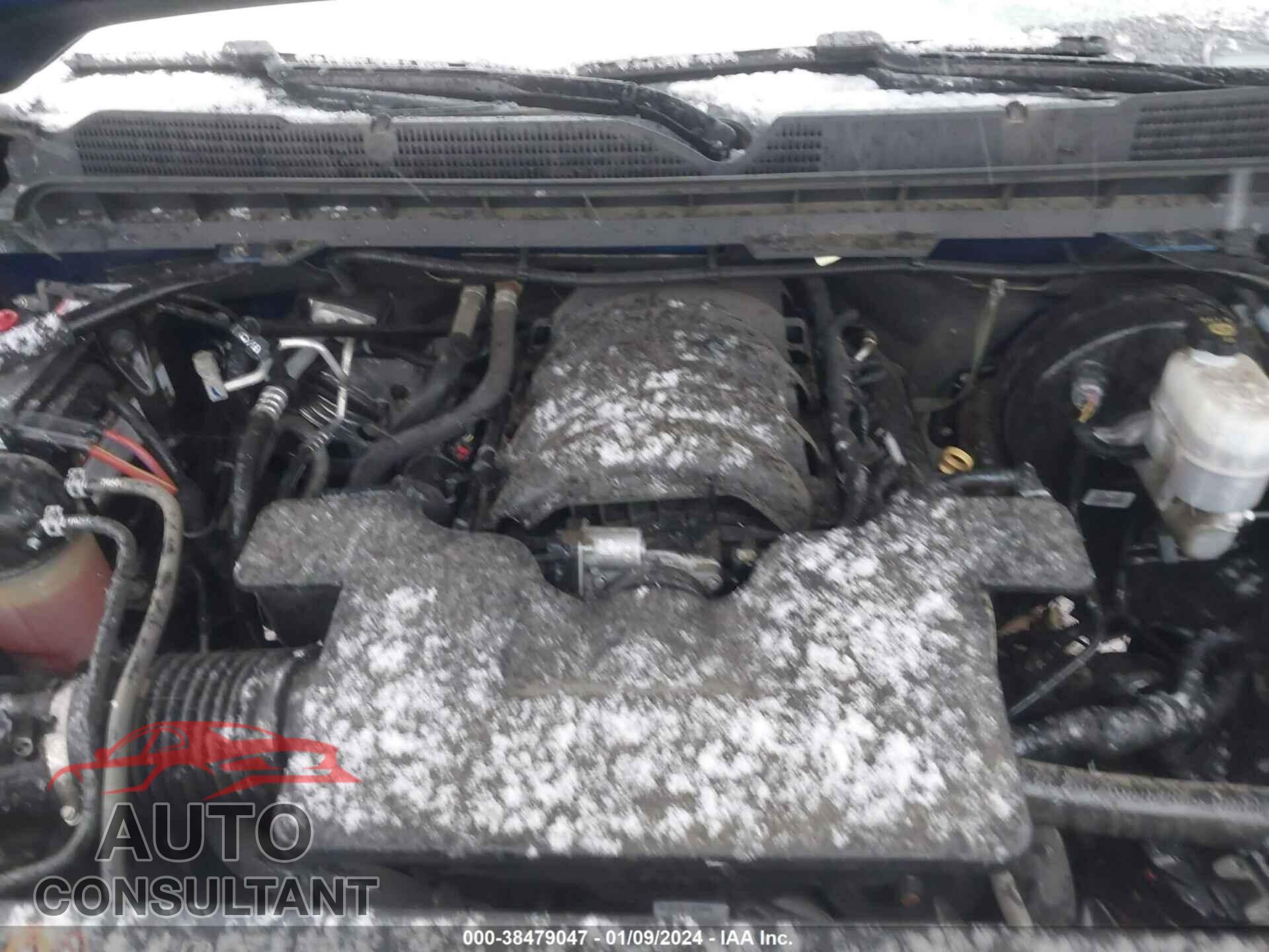 CHEVROLET SILVERADO LD 2019 - 2GCVKPEC2K1101043