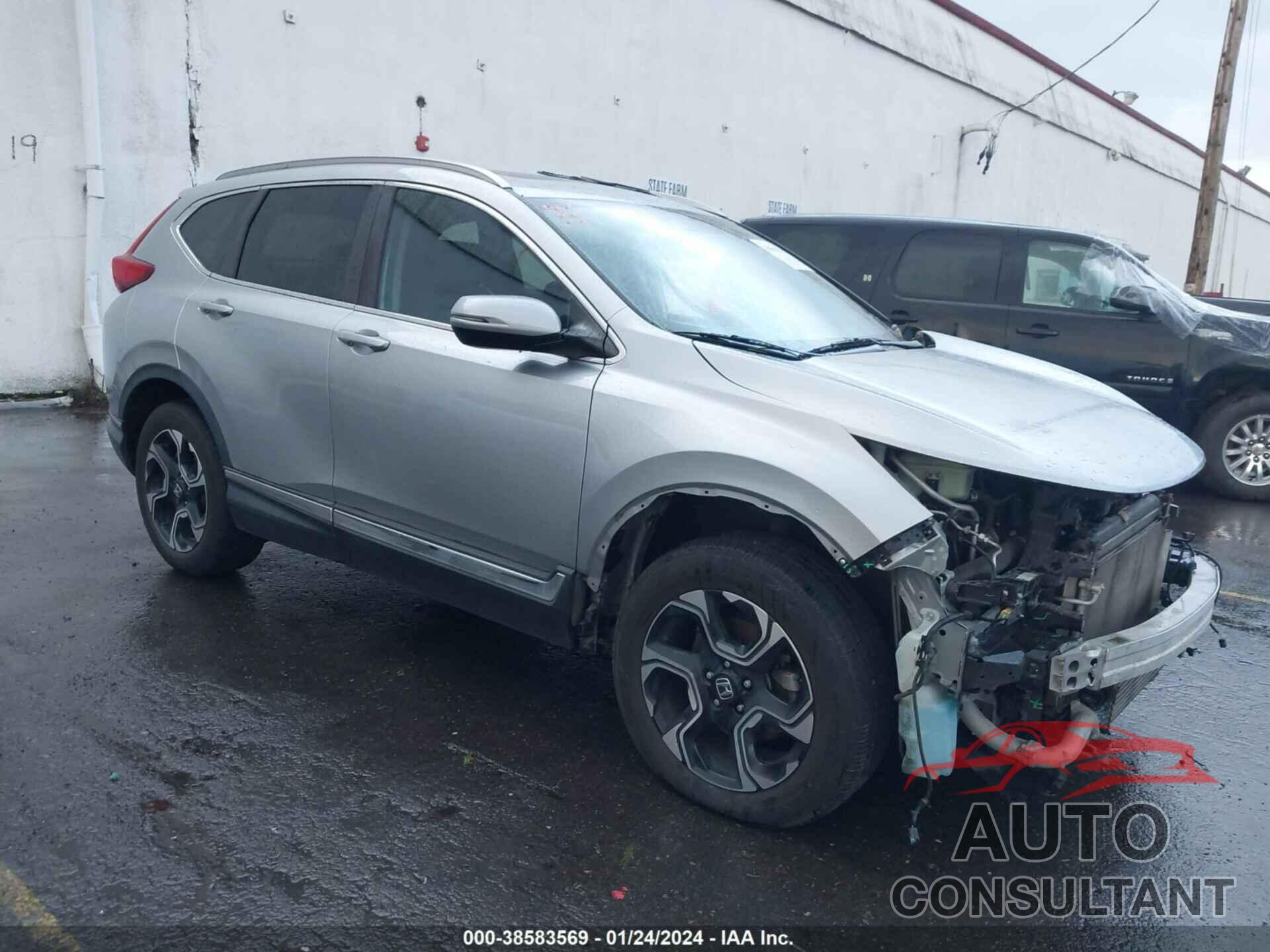 HONDA CR-V 2017 - 2HKRW2H92HH633330