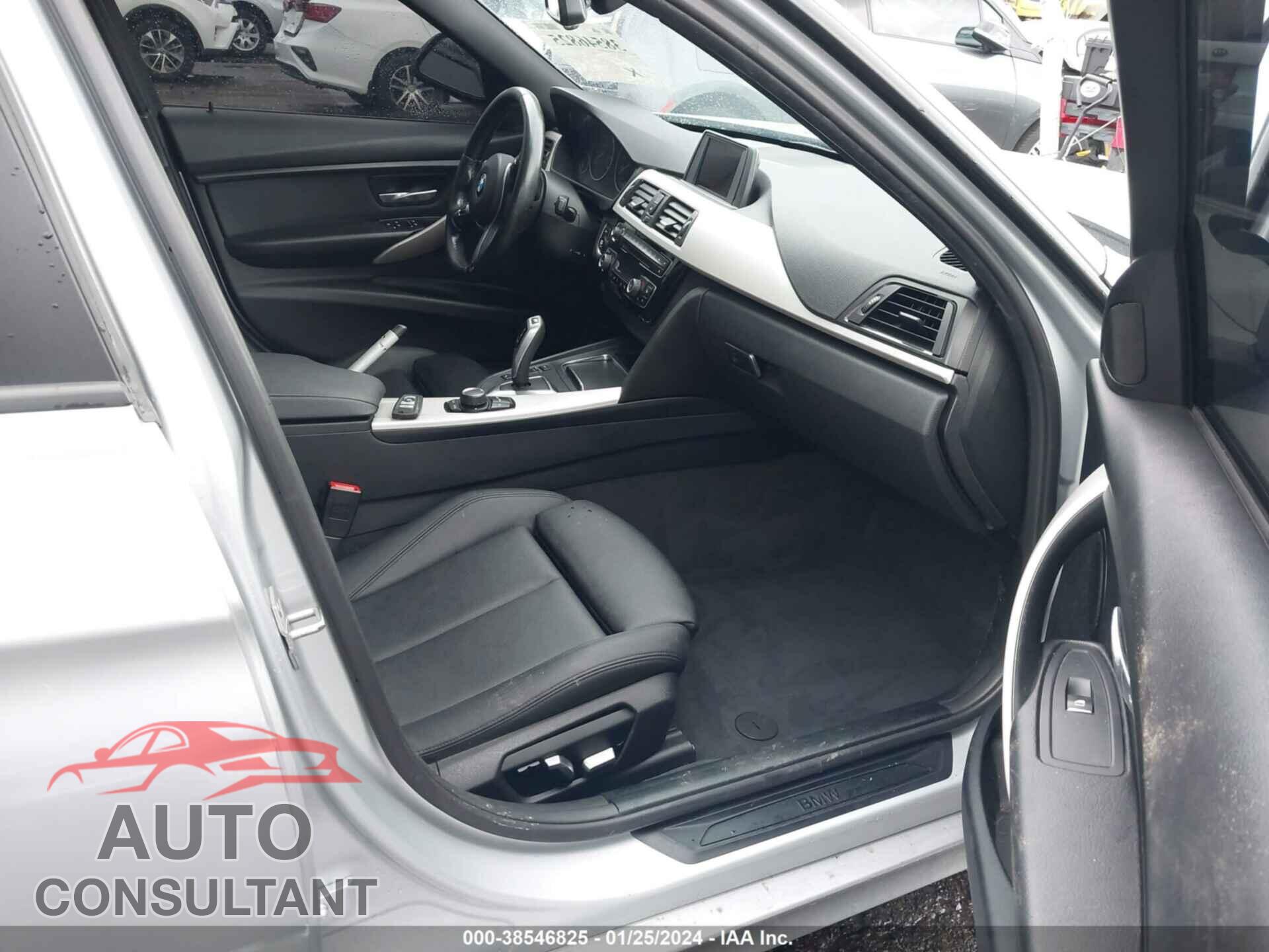 BMW 320I 2017 - WBA8A3C53HK691577