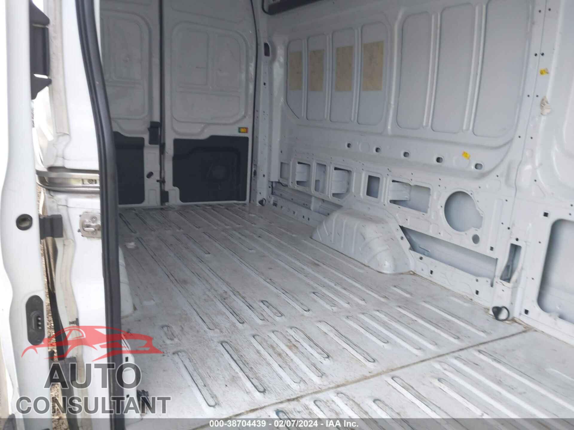 FORD TRANSIT 2023 - 1FTBR3X85PKA97657