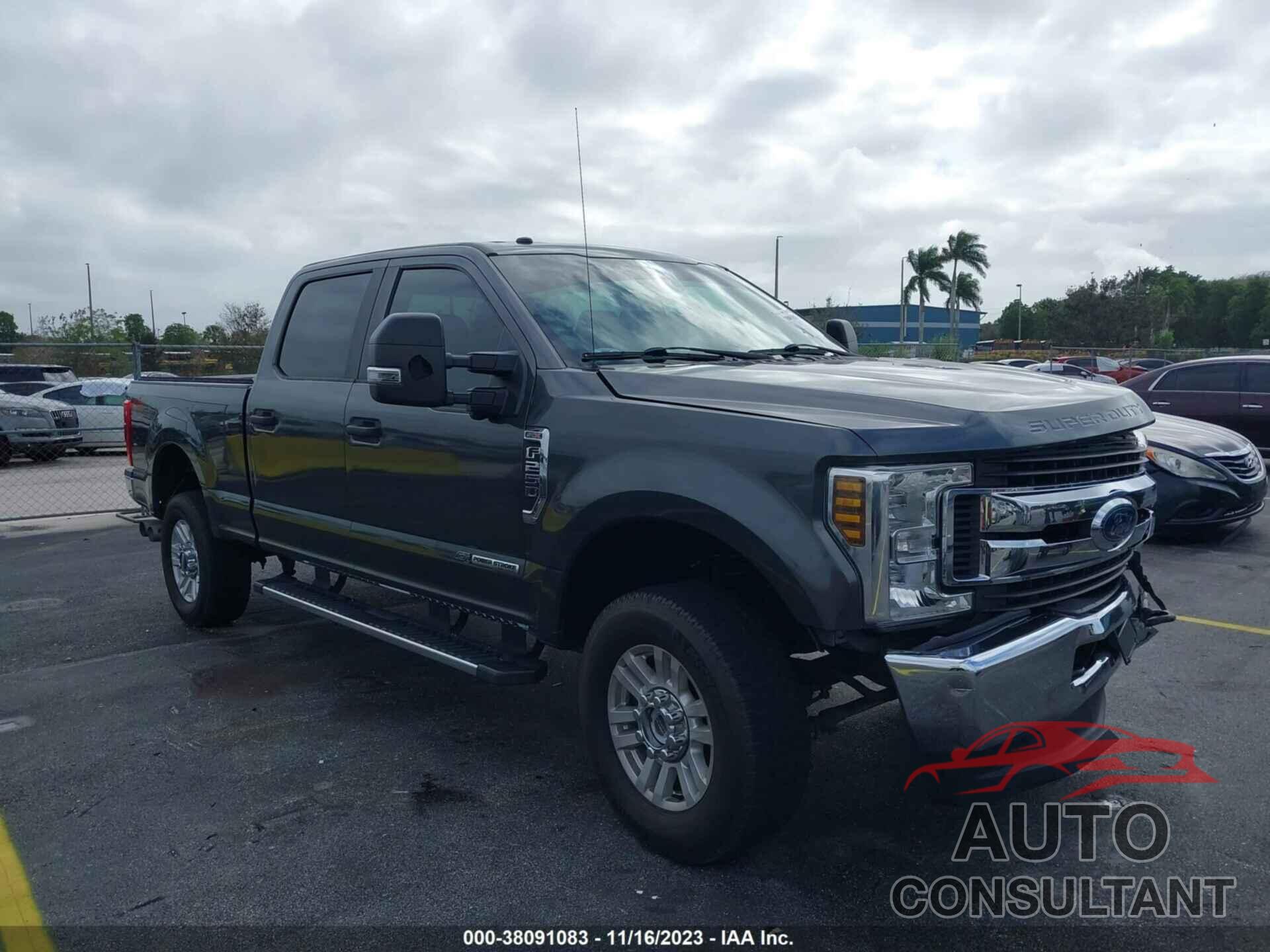 FORD F-250 2018 - 1FT7W2BT2JEC74952