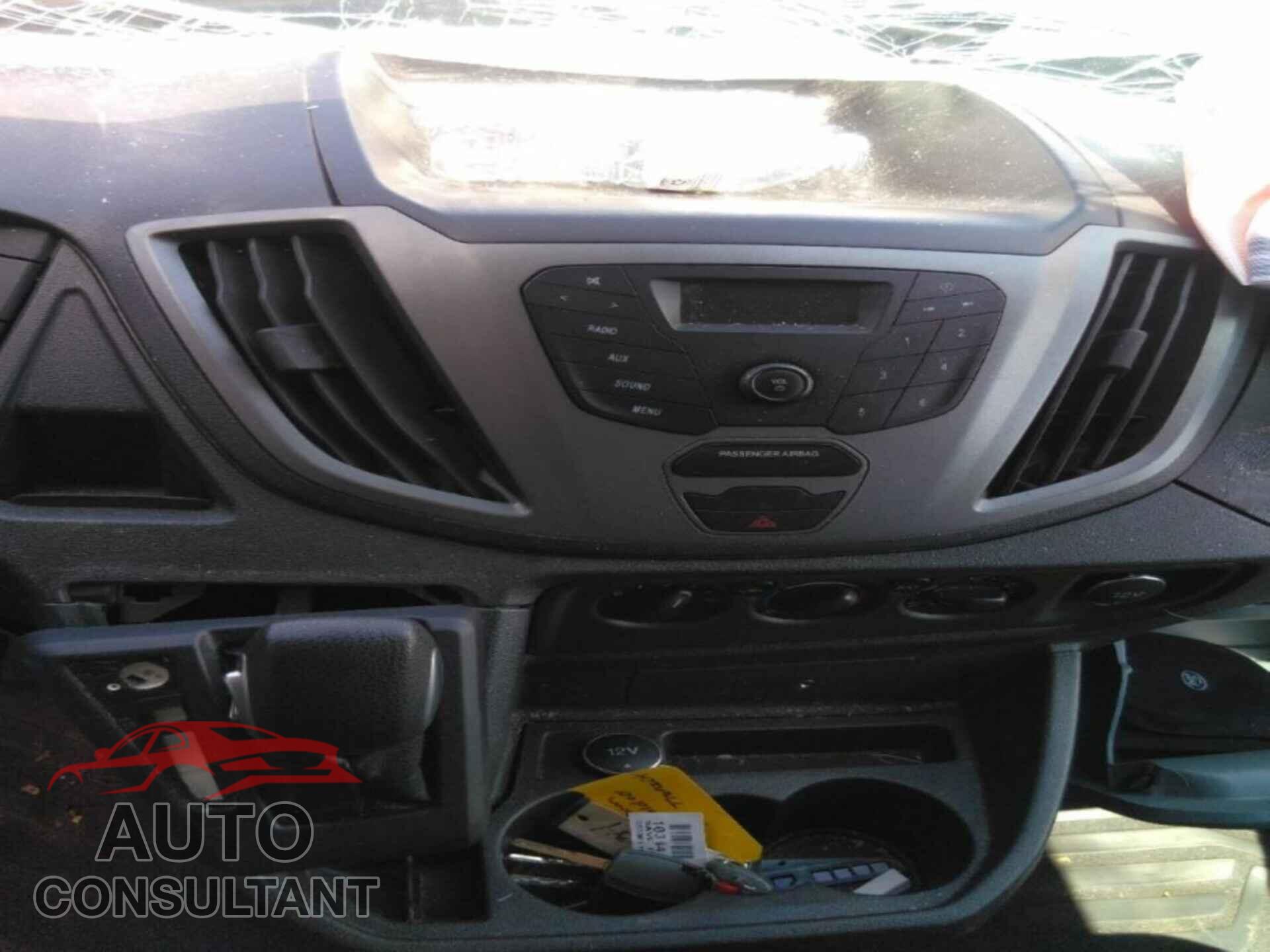 FORD TRANSIT 2016 - 1FTYE1YM2GKB13061