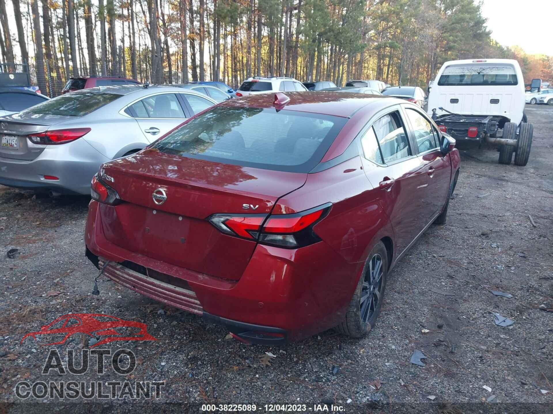 NISSAN VERSA 2021 - 3N1CN8EV2ML865663